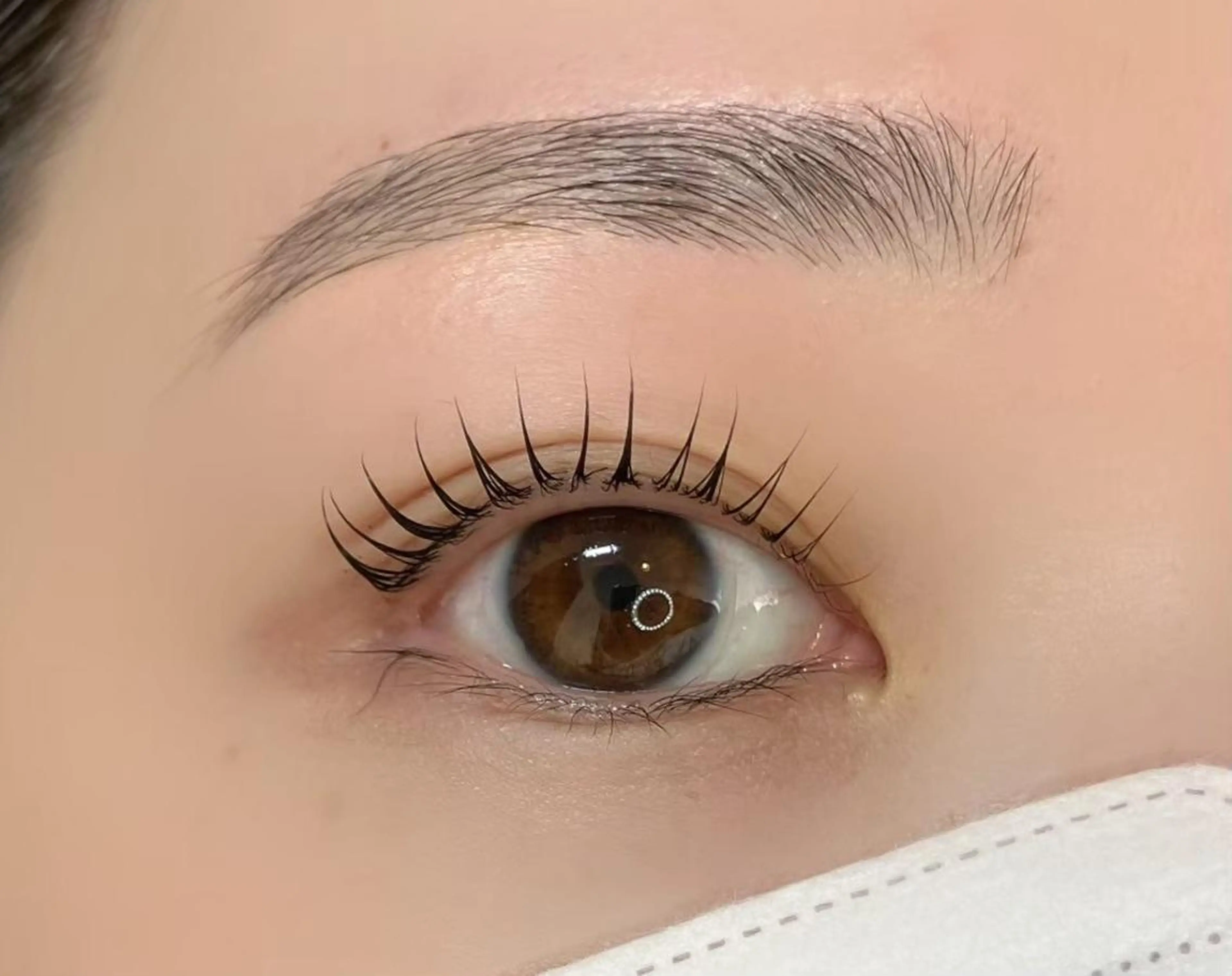 マツエク・マツパ サロンドミリー 平山のマツエク・マツパデザイン