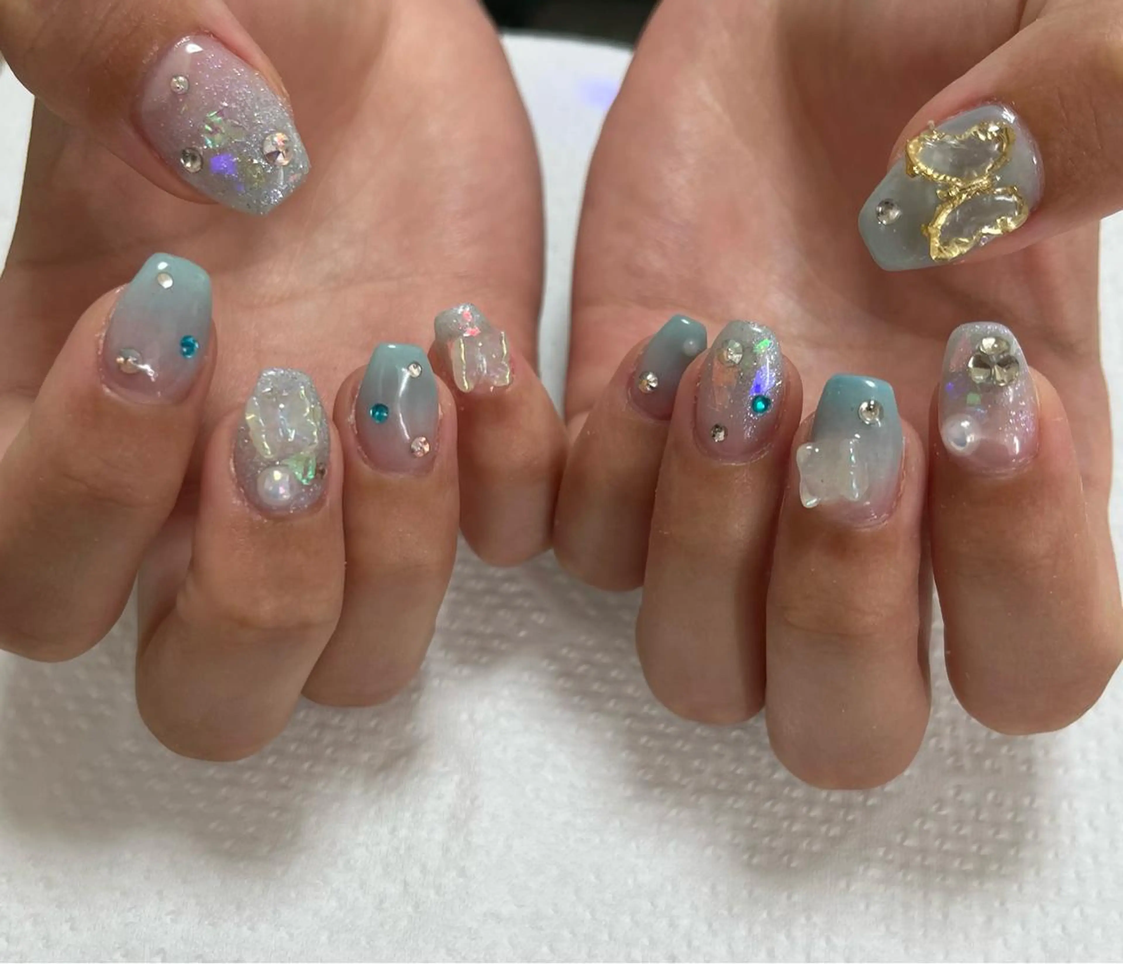 ネイル nail  M&T所属・nail M&Tのネイルデザイン