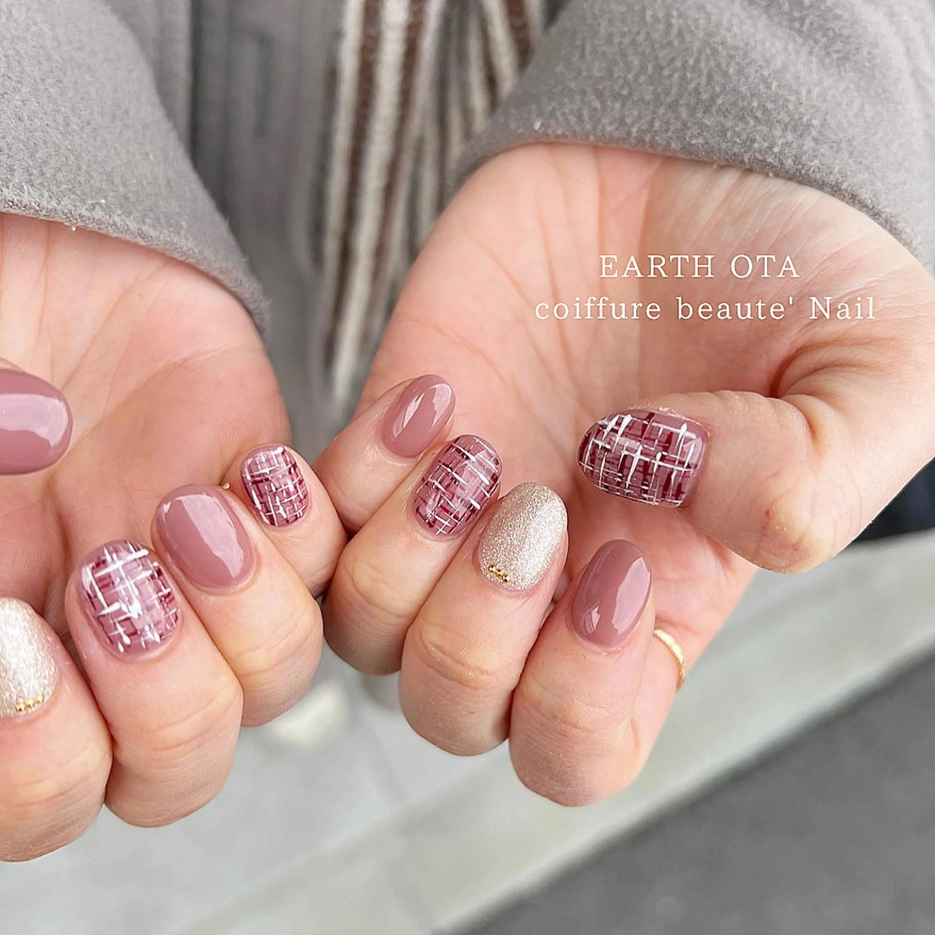 ネイル Rena colore'のネイルデザイン