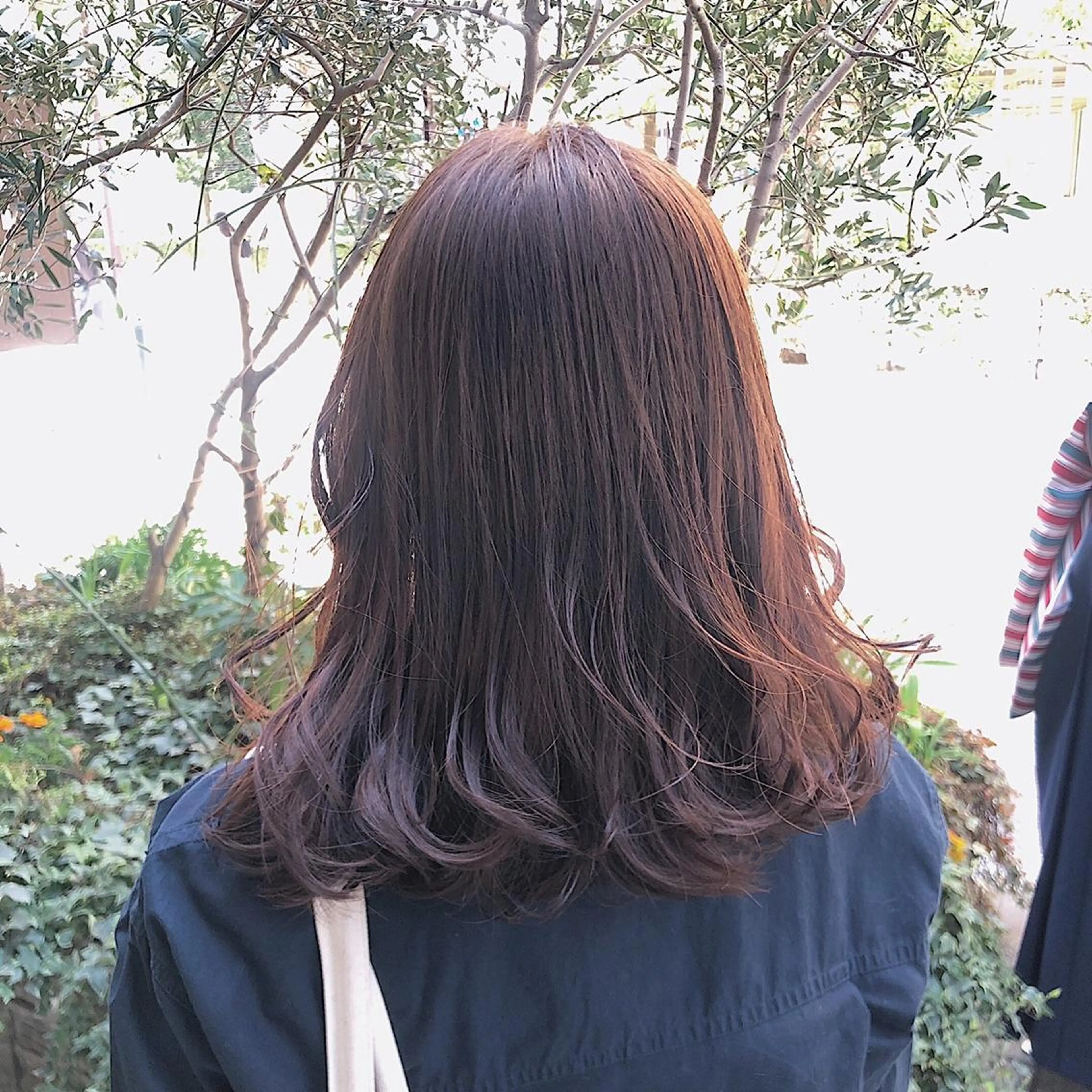 ロング カラー 平野葵🎀 hair/nailのネイルデザイン