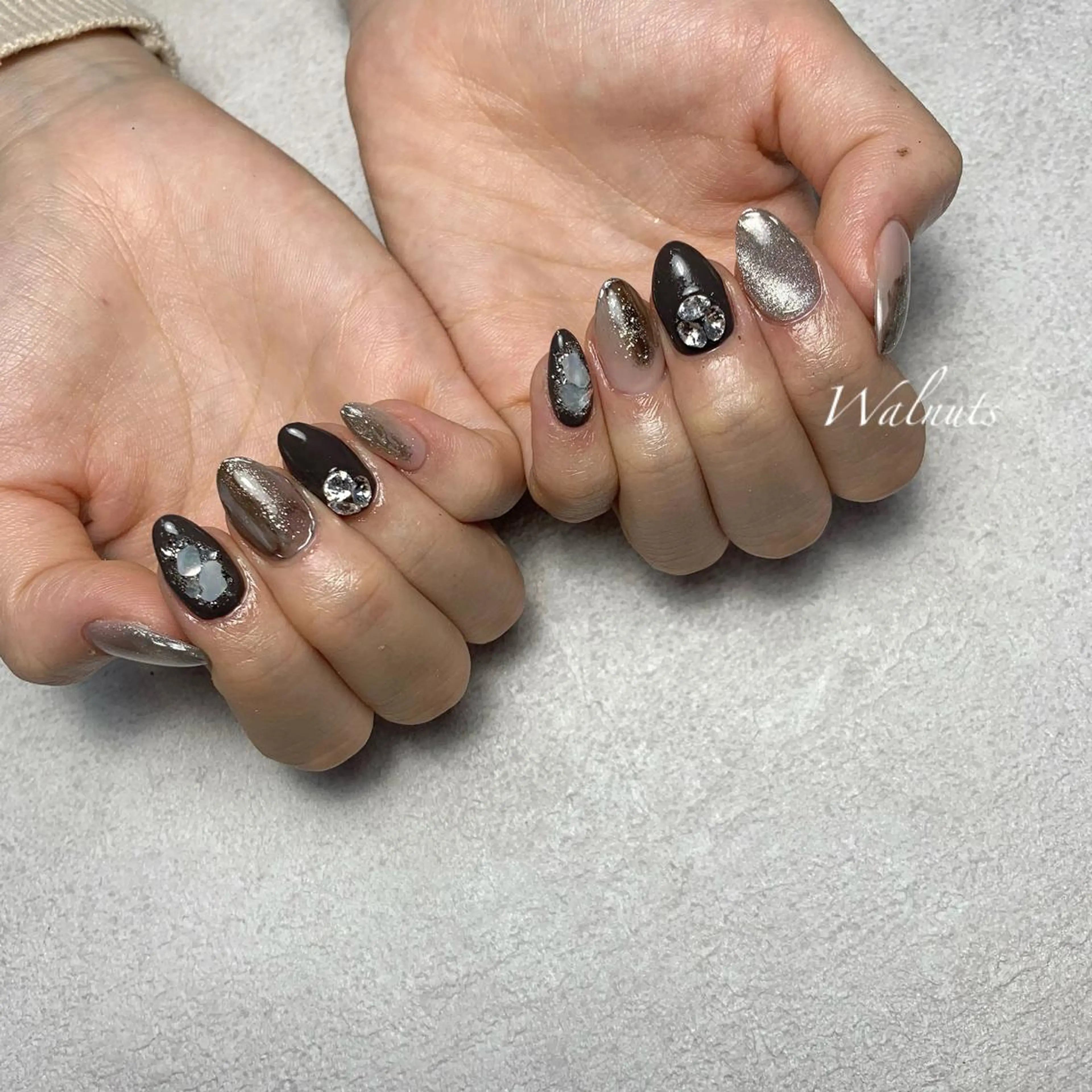 ネイル esterella所属・Nail salon esterellaのネイルデザイン