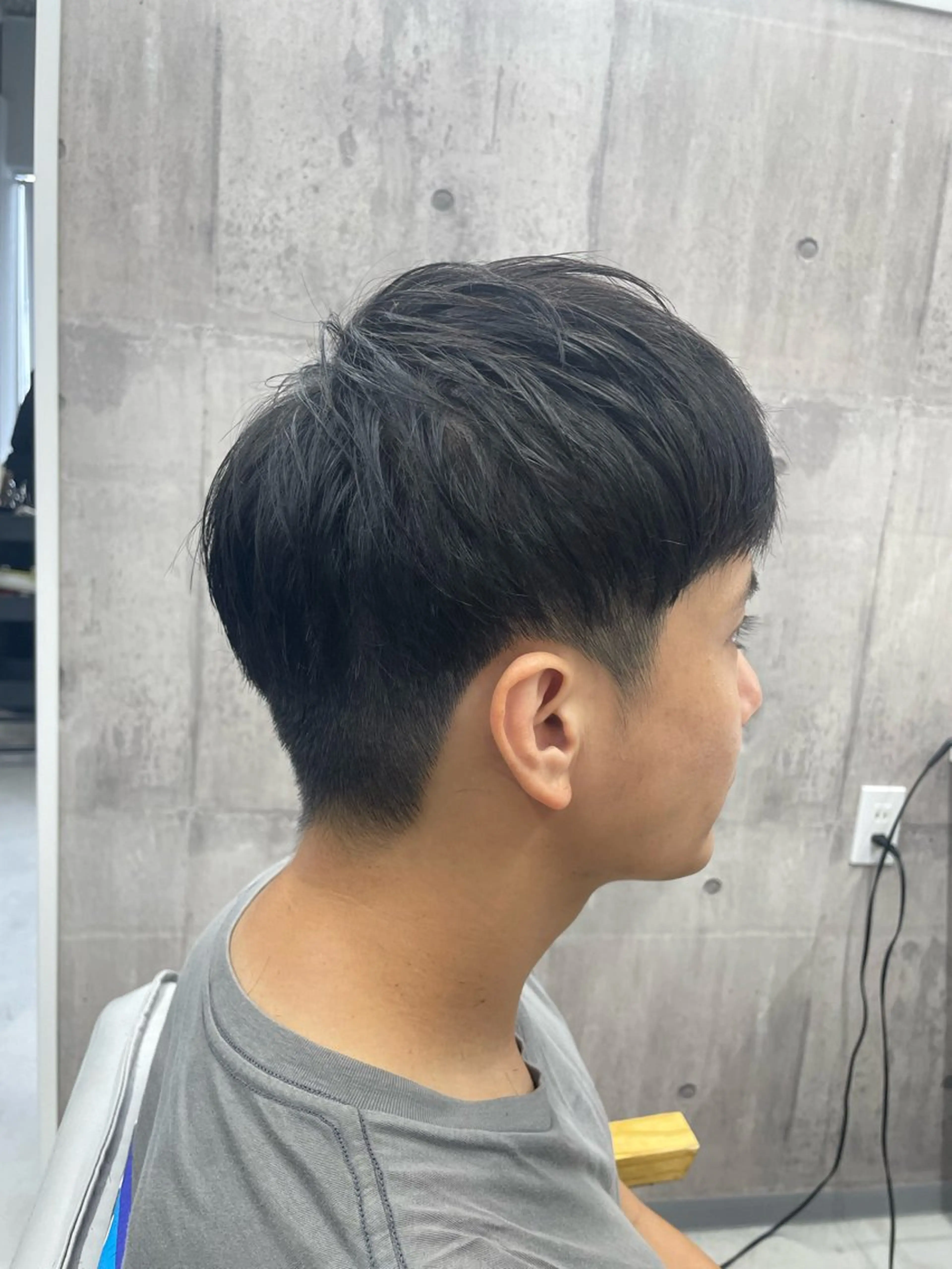 メンズ ageless所属・ageless/ nana/髪質改善のヘアスタイル