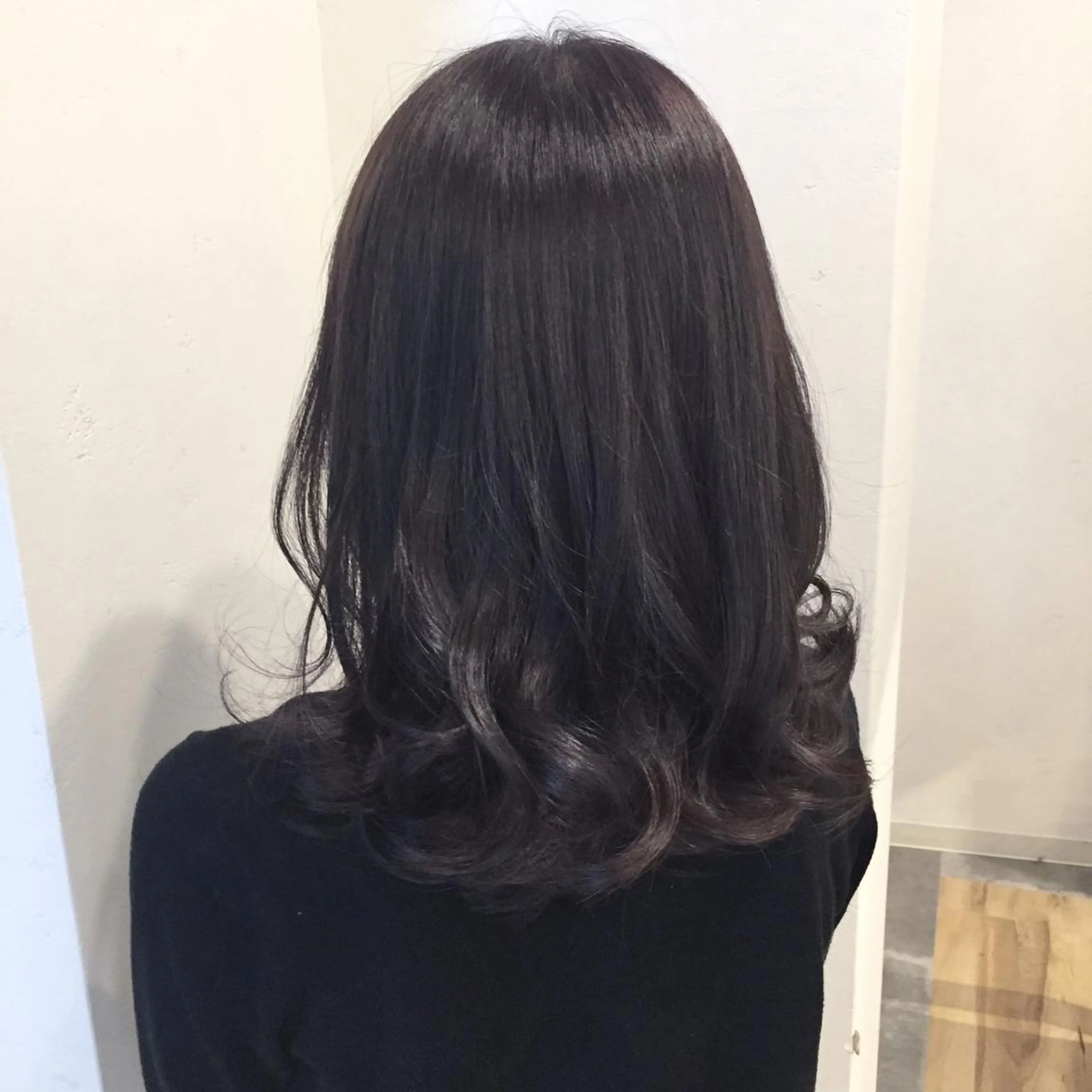 ミディアム Cecil hair 福岡天神店所属・cecilhair 福岡天神店のヘアスタイル