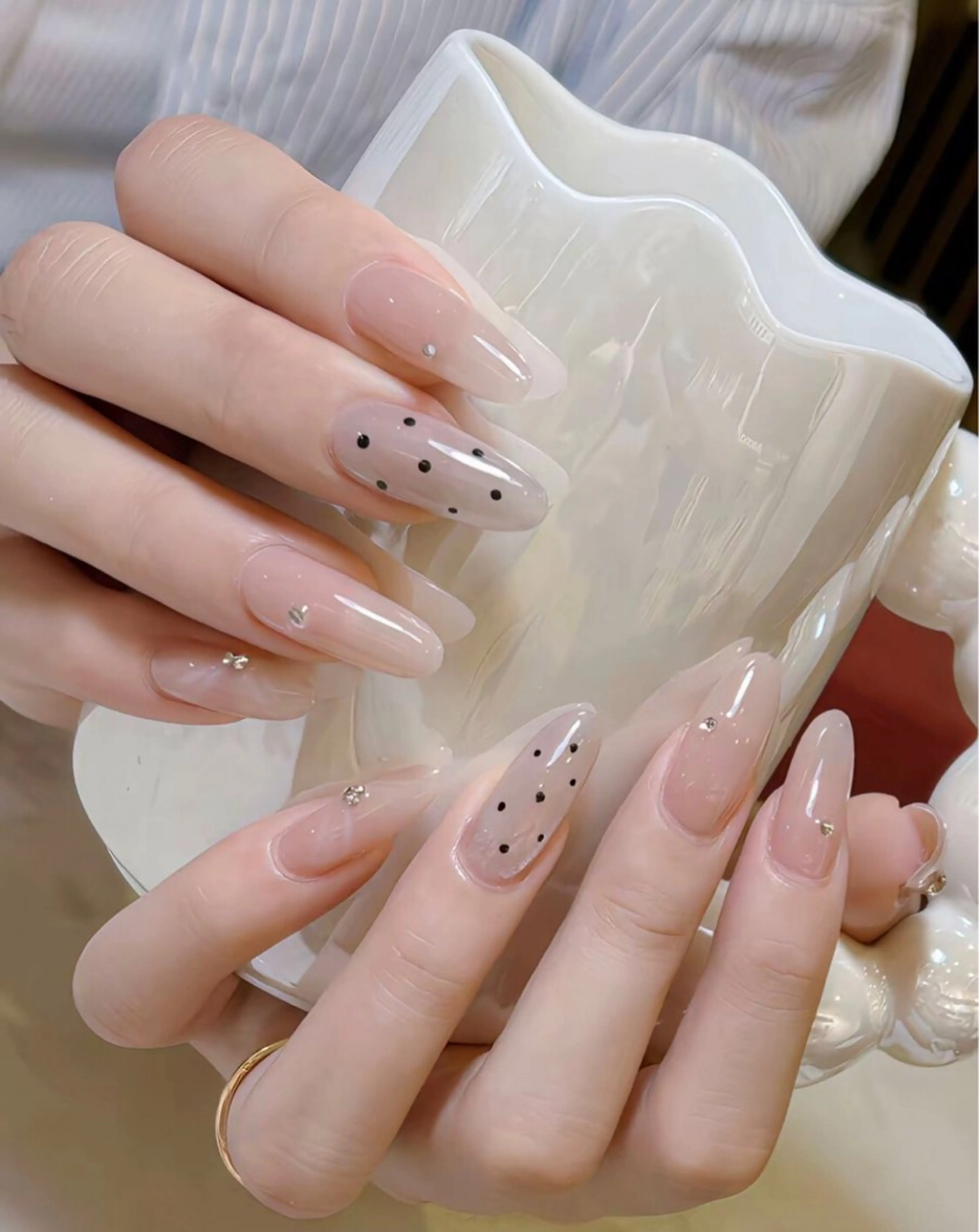 ネイル ワンホンネイル ベラッコ所属・ネイルサロン ベラッコのネイルデザイン