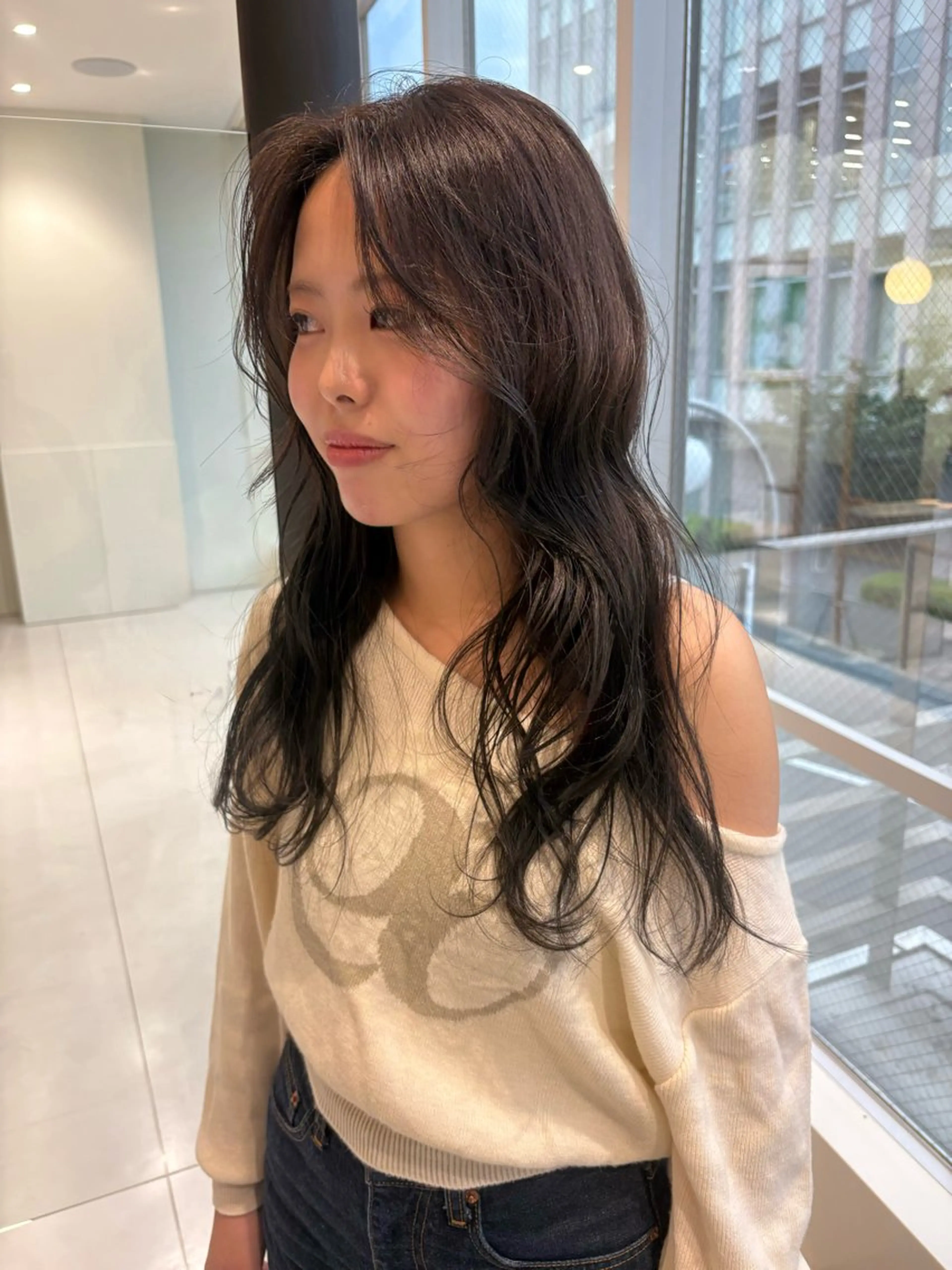 ロング 🪽透明感color /Shizuki🪽のヘアスタイル