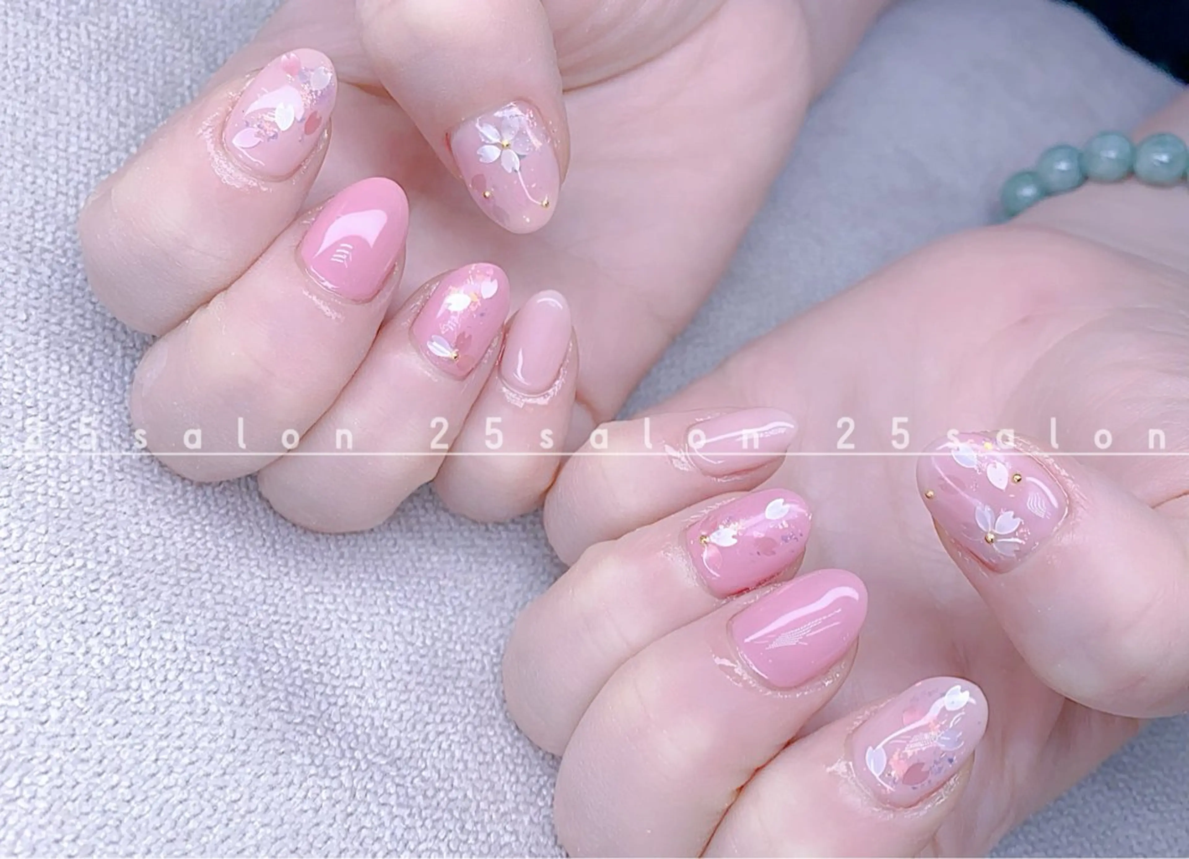 ネイル 2 5のマツエク・マツパデザイン