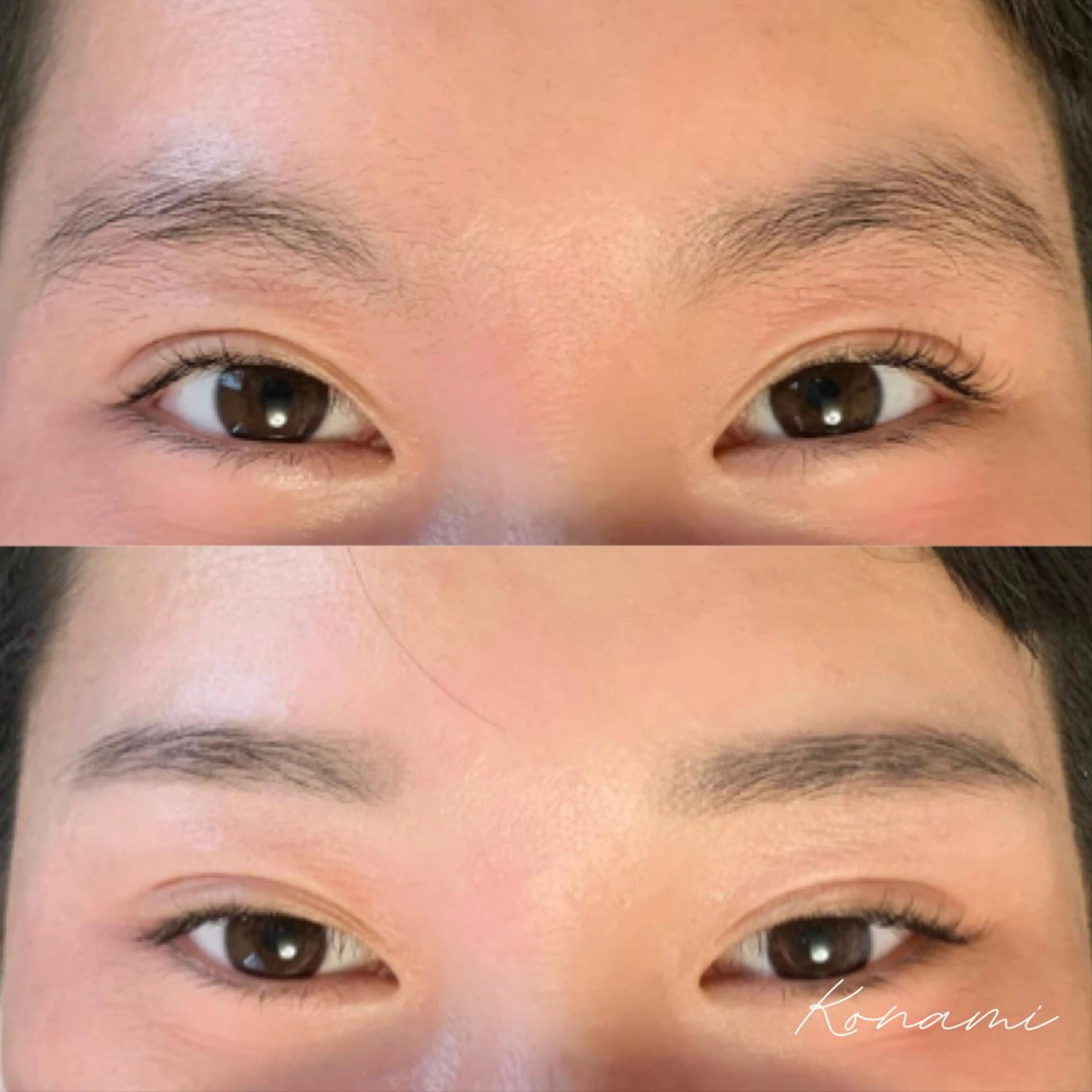 アイブロウ ワックス脱毛 シードリン 府内店 小波のエステ・リラクイメージ