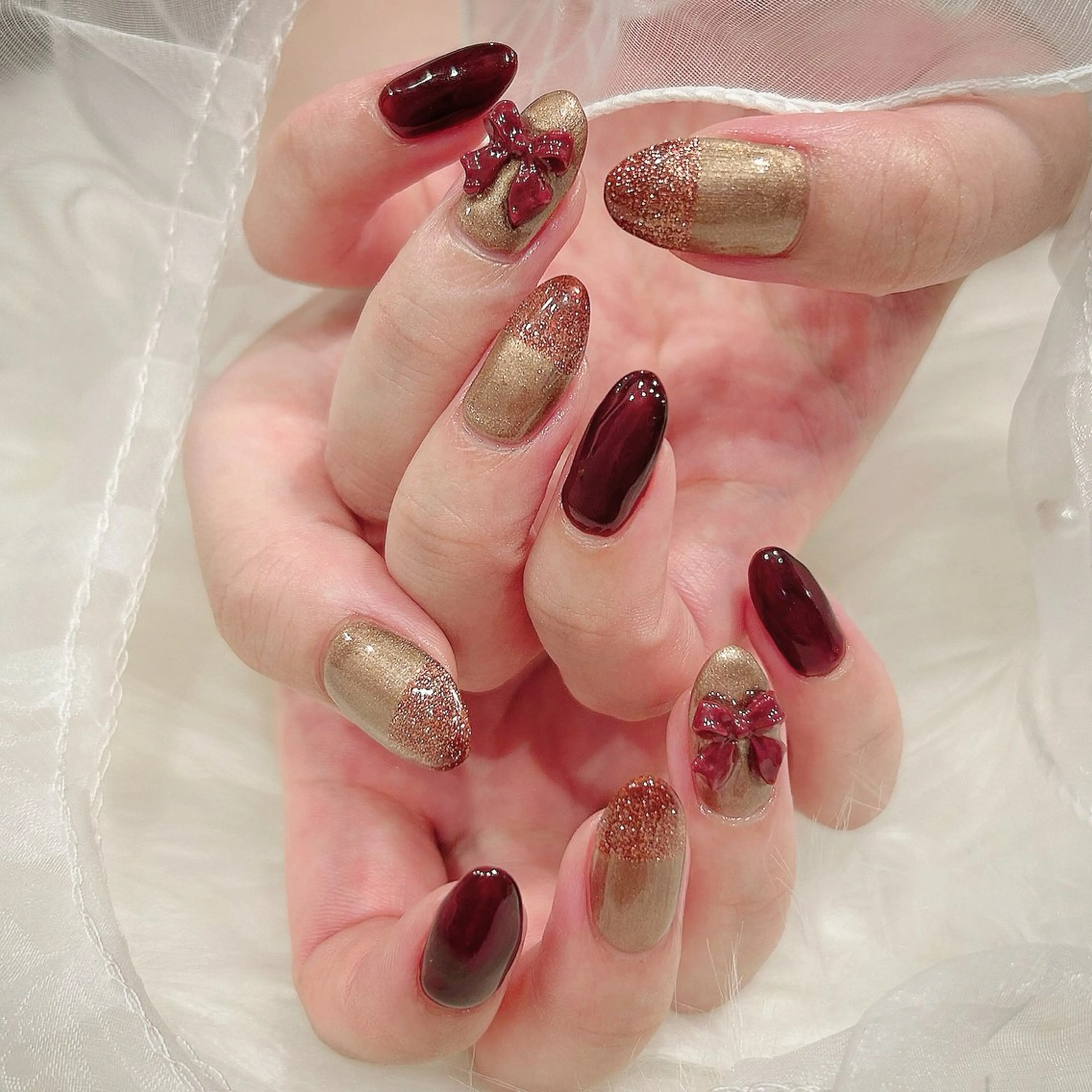 ネイル みー shakushiroのネイルデザイン