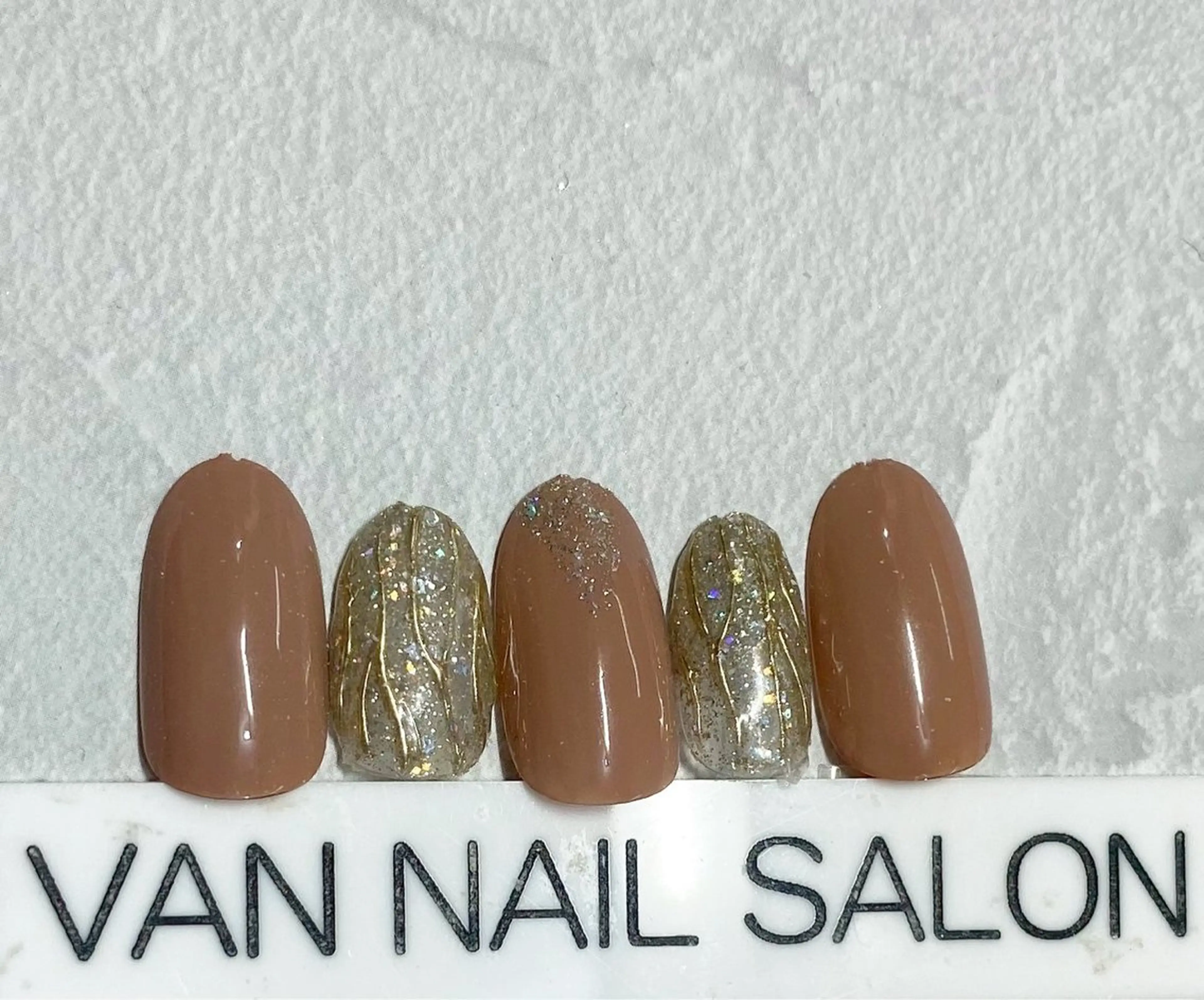 ネイル ハンドネイル Van Nail Salonのネイルデザイン