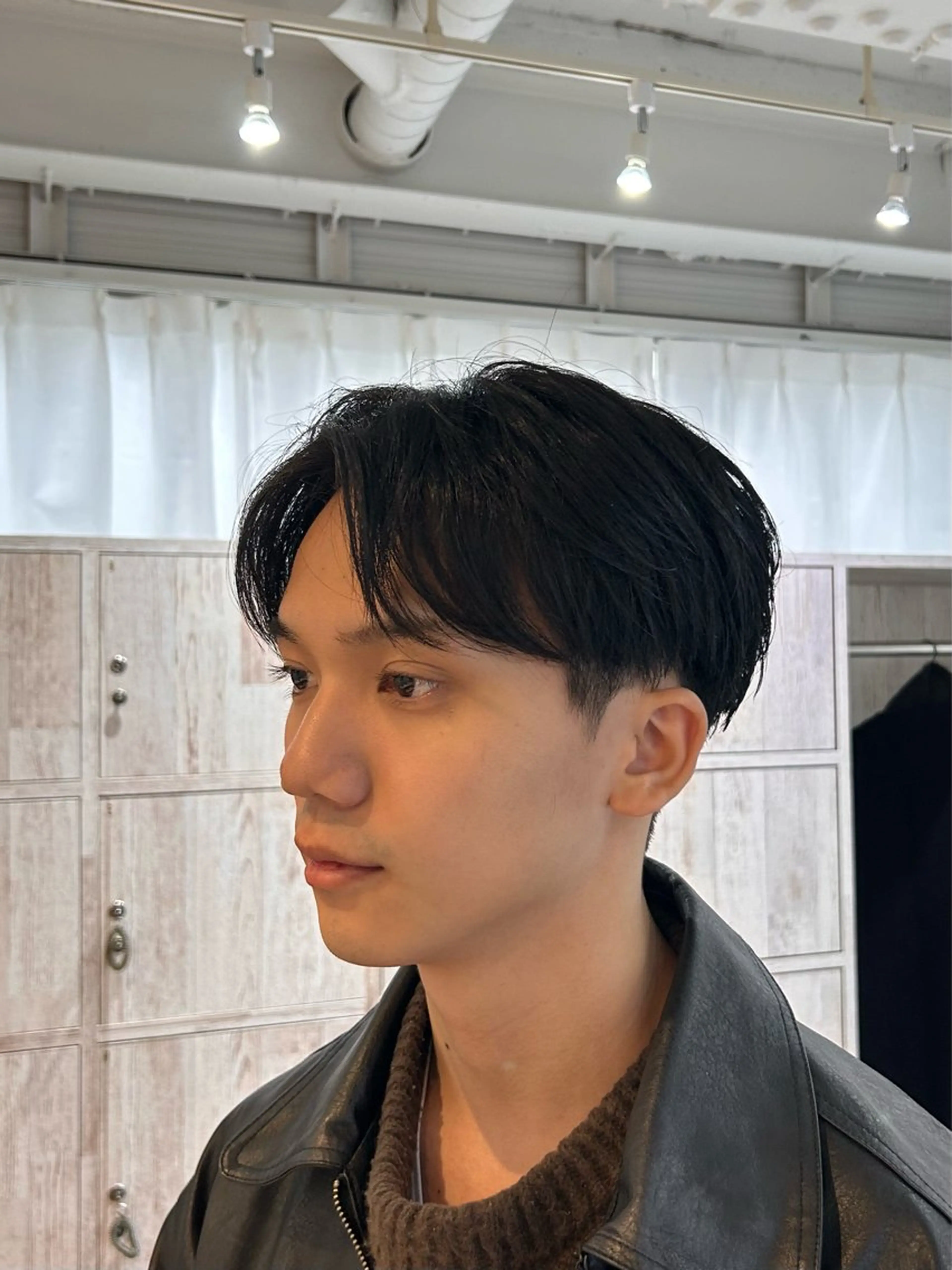 ショート shine hair blend所属・メンズカット　松澤 龍弥のヘアスタイル