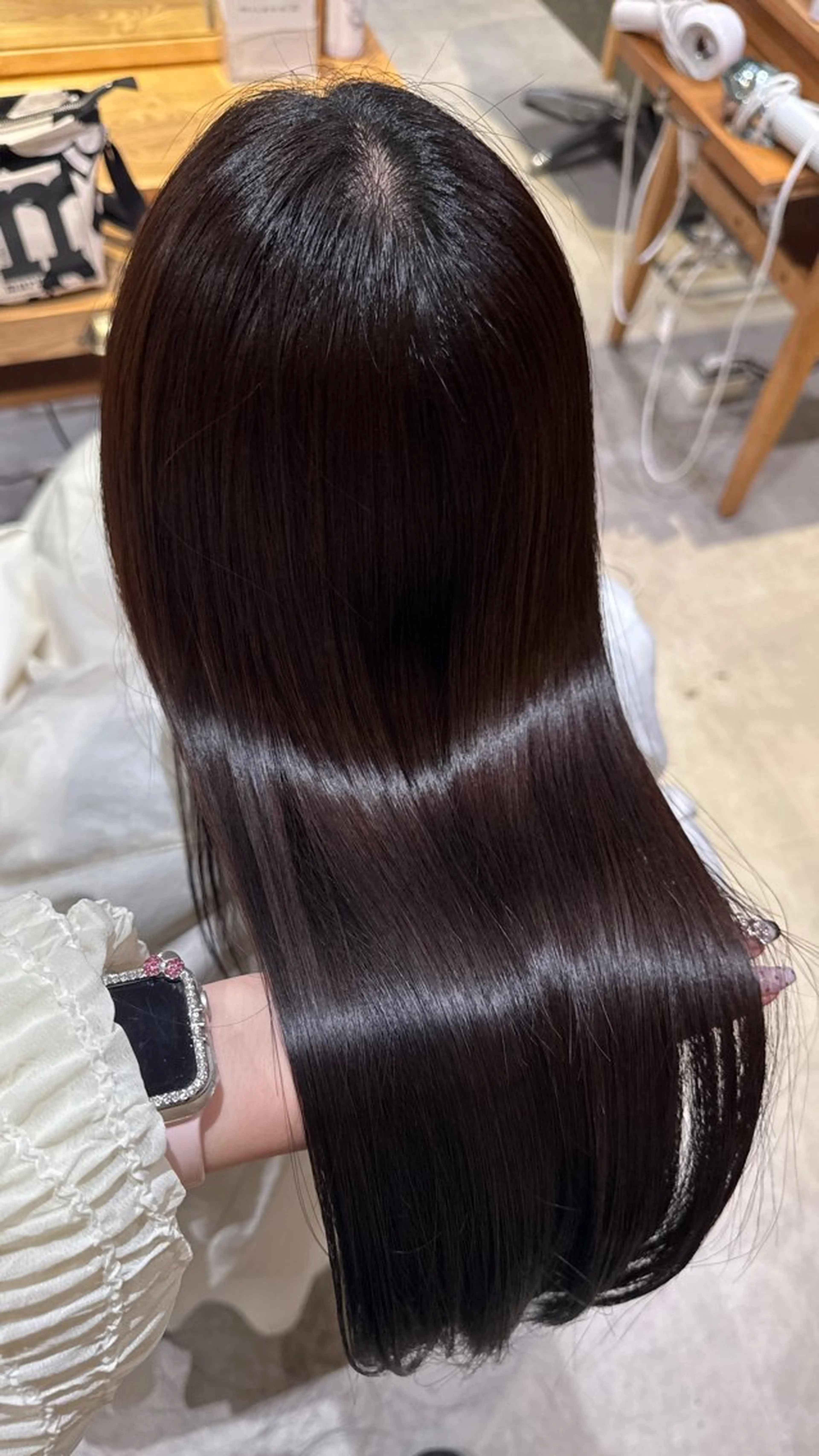 🎀［新メニュー🪄］バイカルテトリートメントの写真