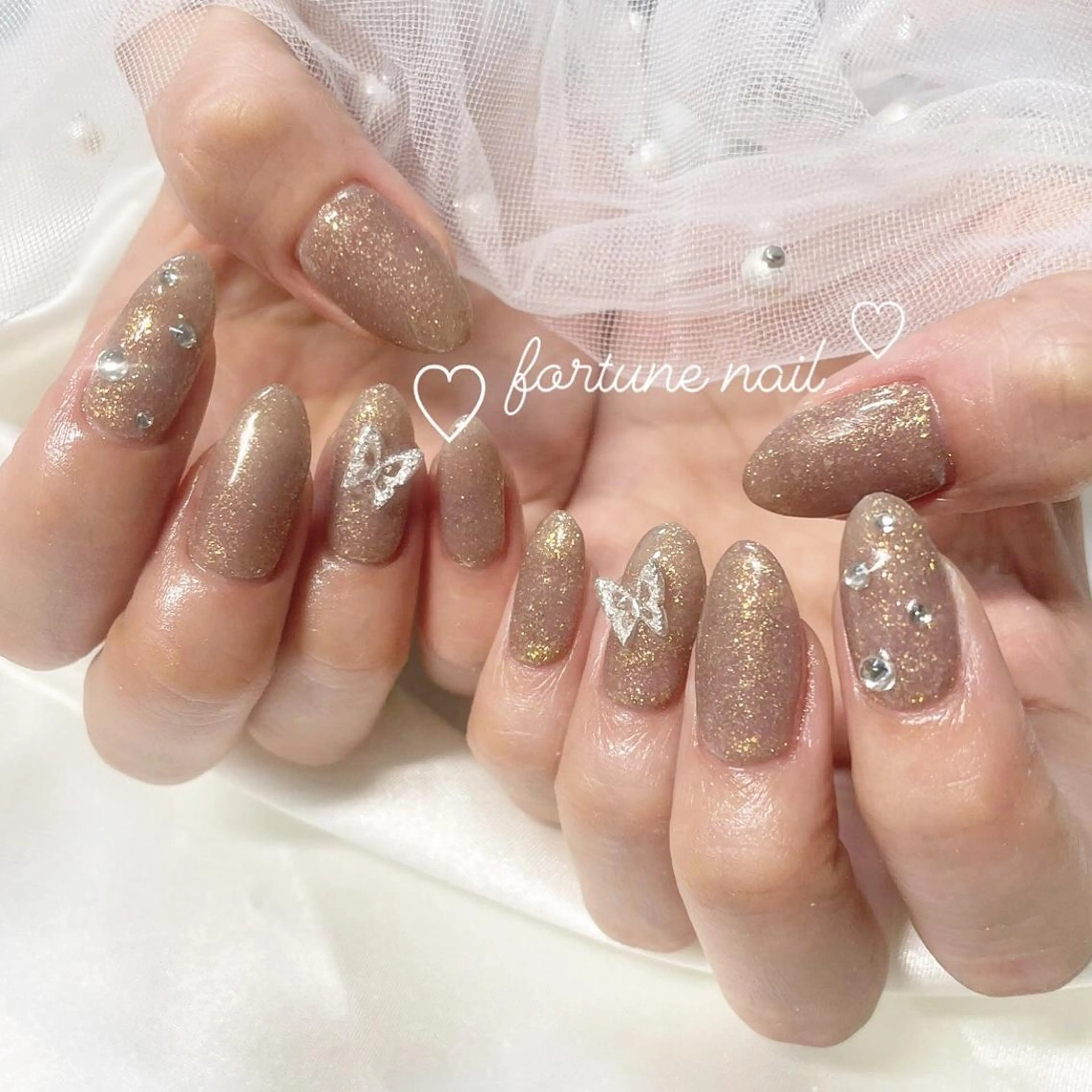 ネイル ☆saori ☆のネイルデザイン