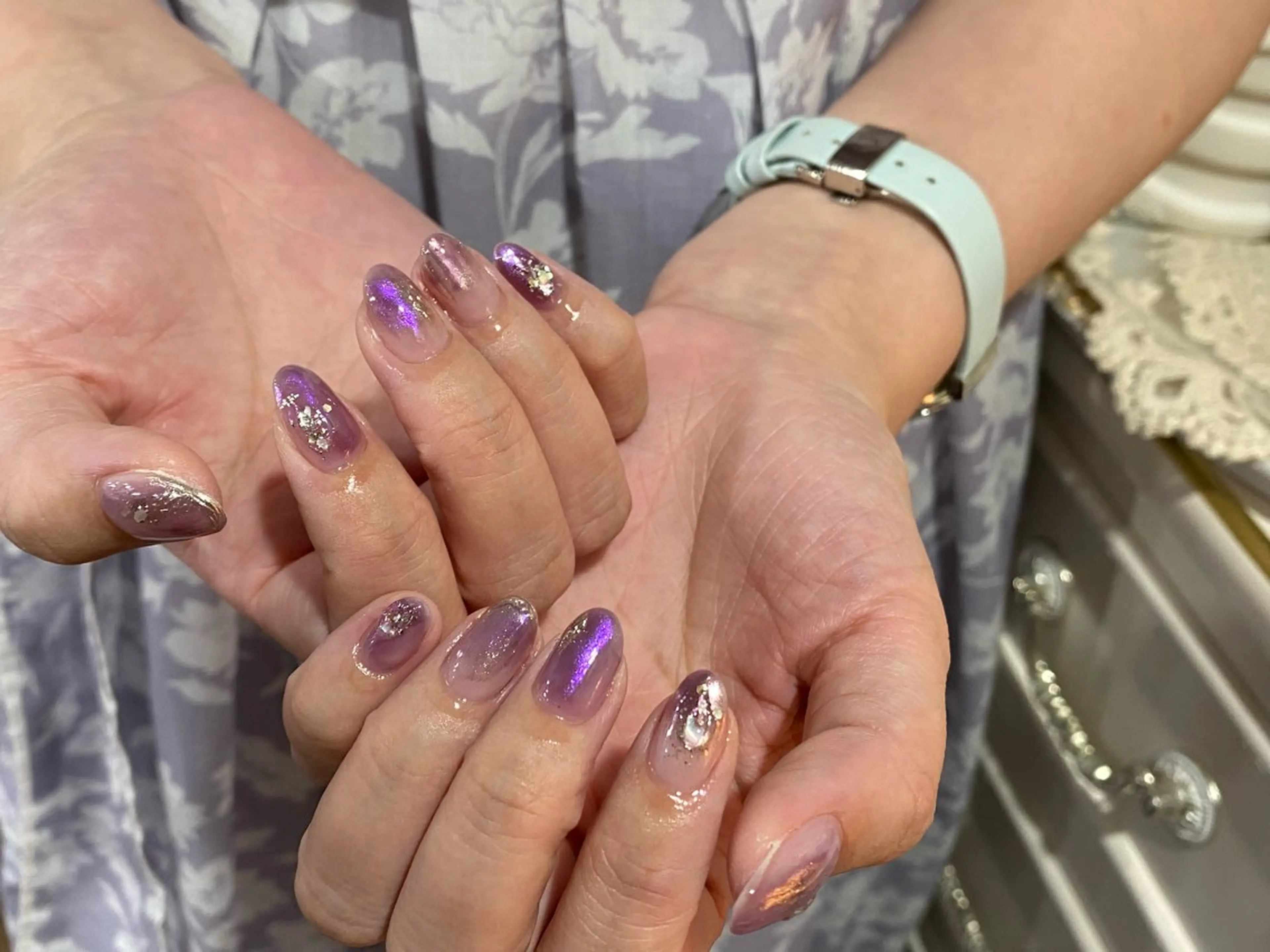 ネイル ハンドネイル One Plus Nail Salonのネイルデザイン