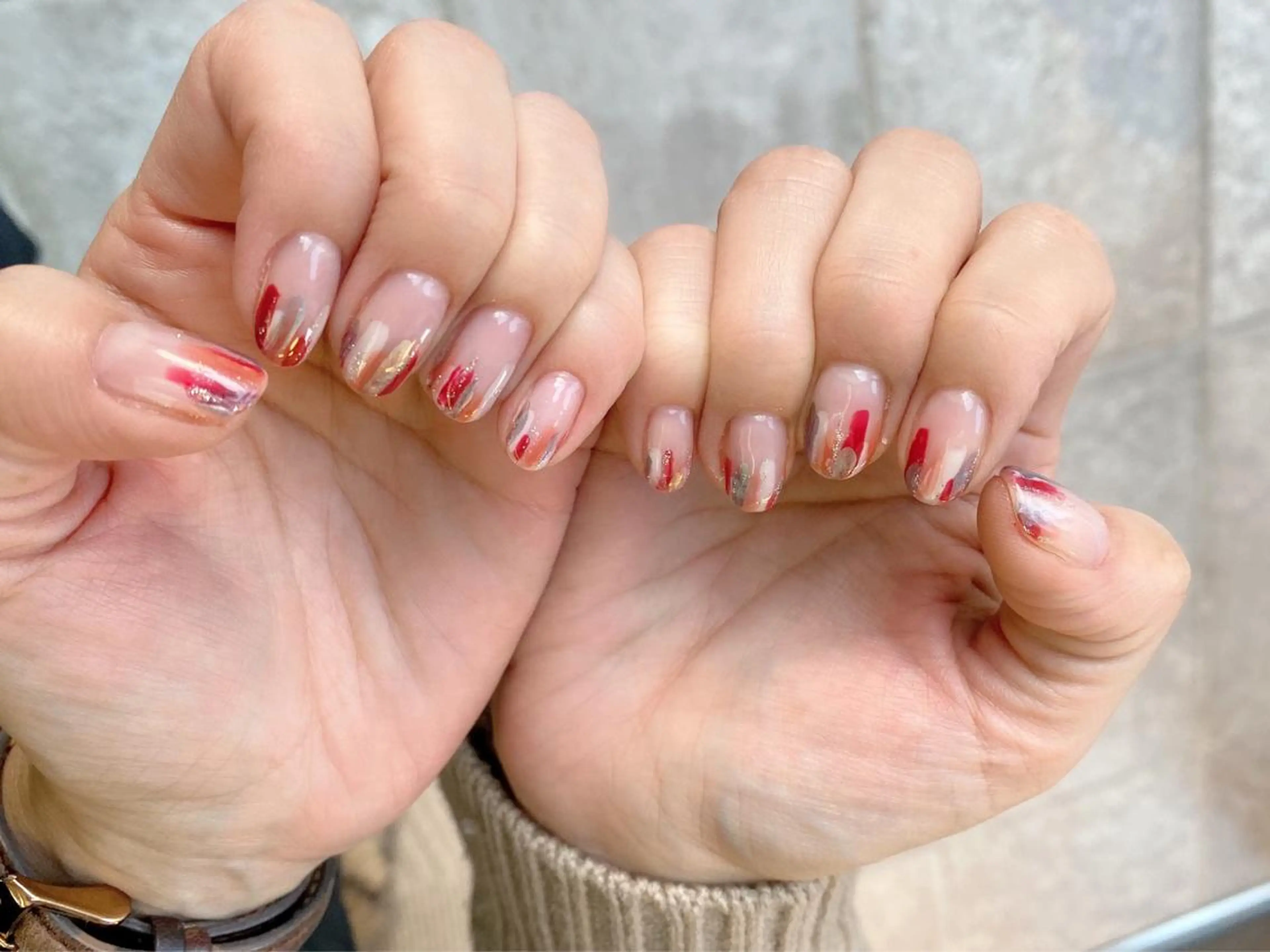 ネイル アートネイル Salon Ｋのネイルデザイン