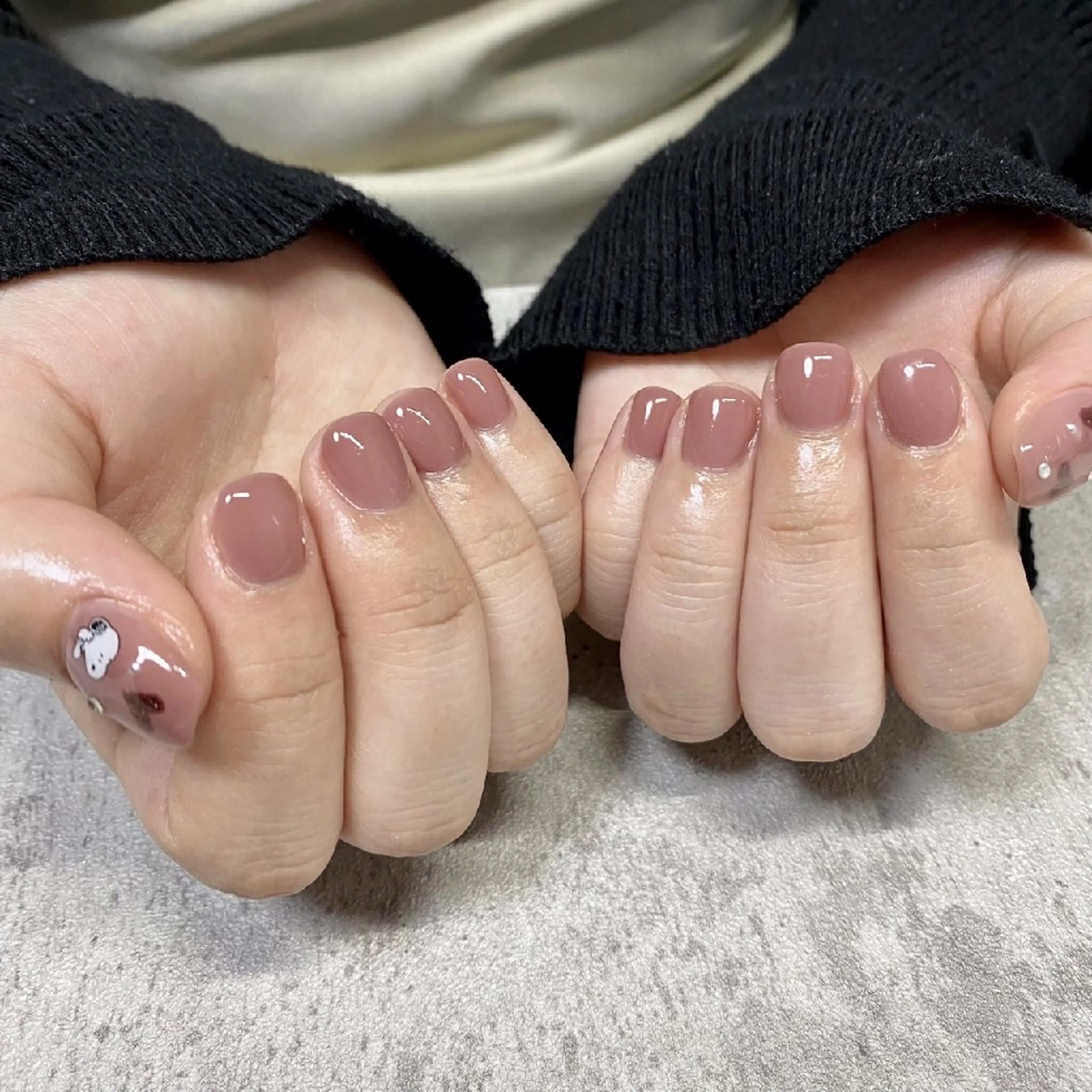 ネイル ハンドネイル Miley nailのネイルデザイン