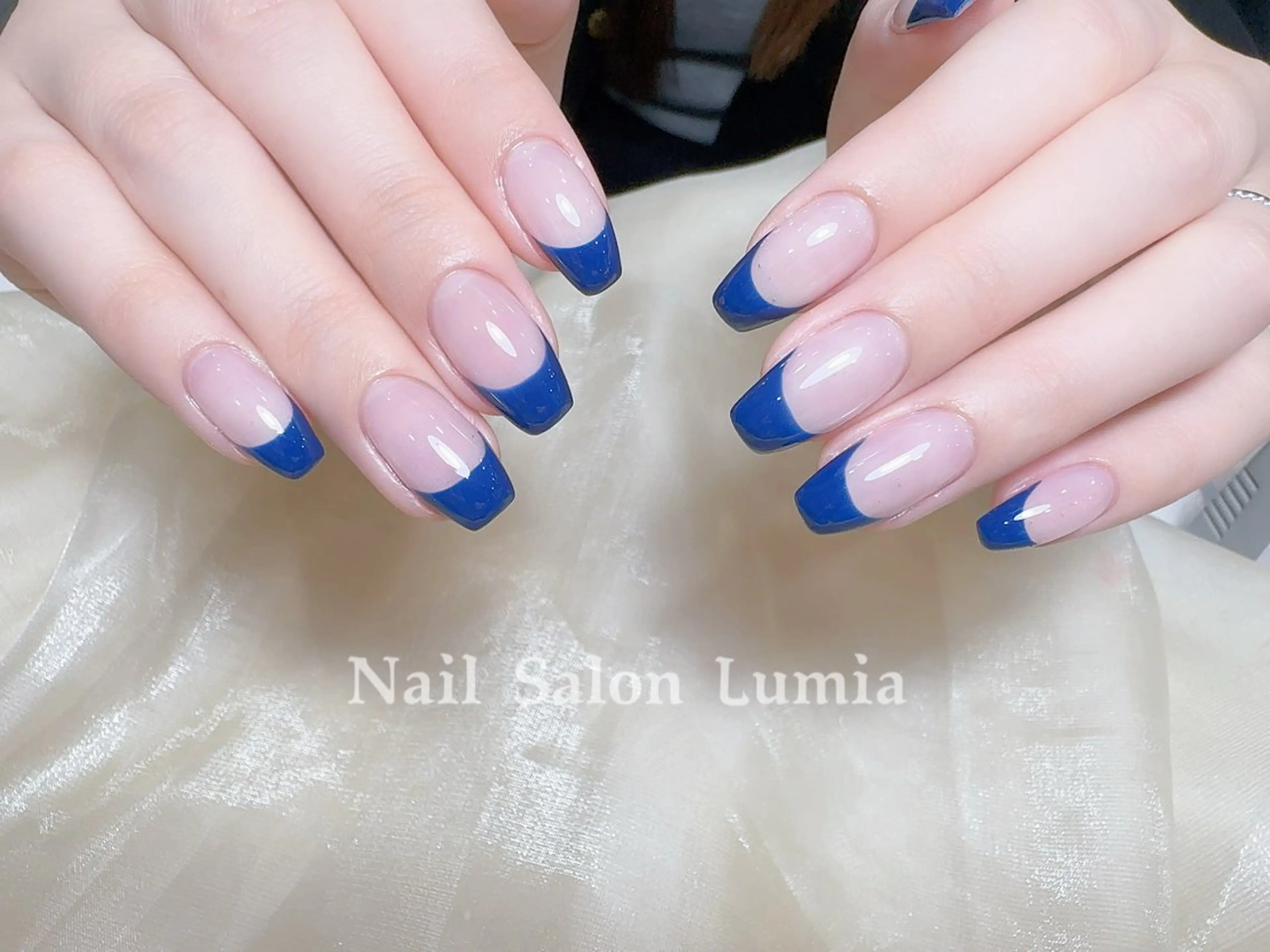 ネイル ネイルサロン ルミア Lumia 店長のネイルデザイン
