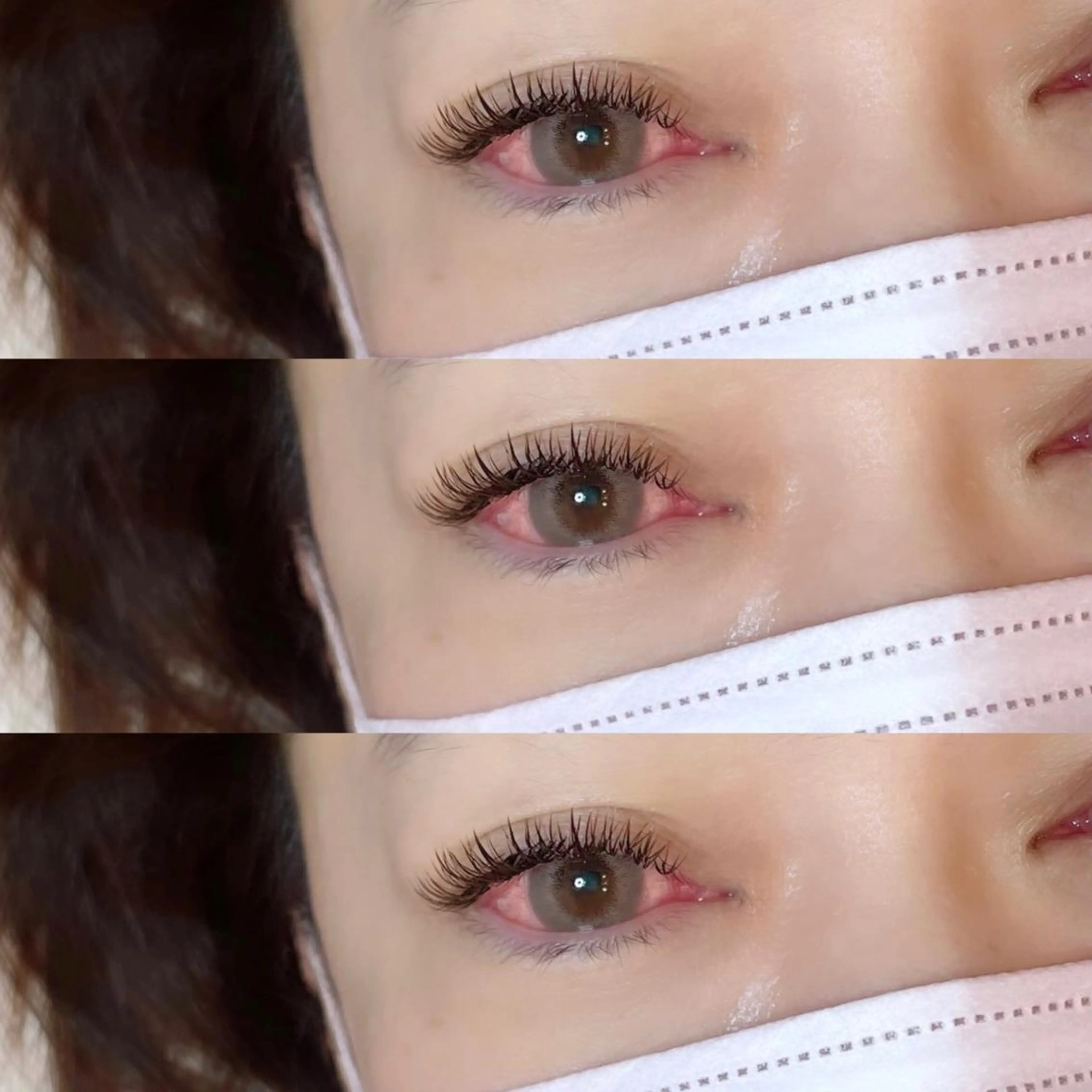 マツエク・マツパ マツエク eyelash salon7のマツエク・マツパデザイン