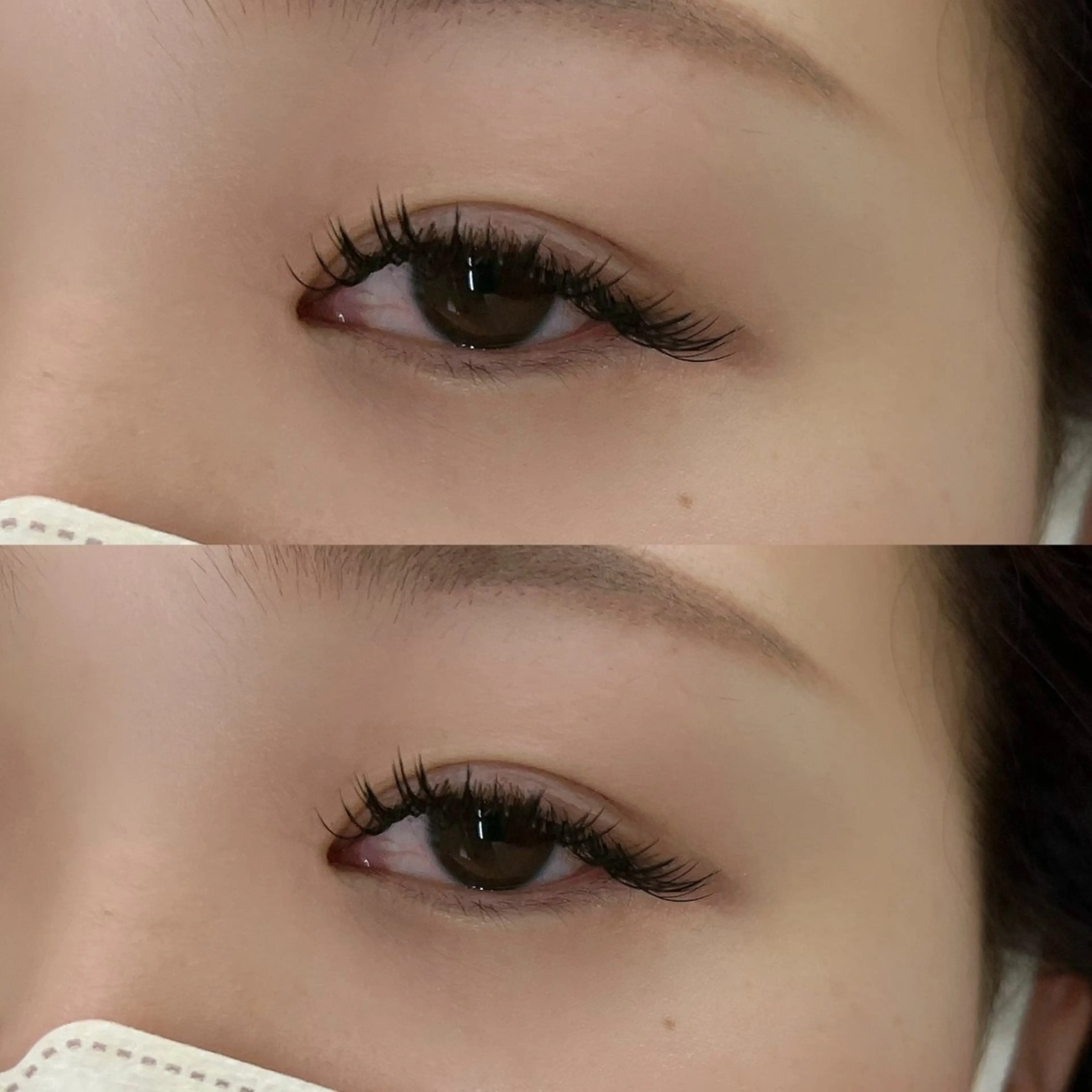 マツエク・マツパ バインドロック マツエク オガワ 。のマツエク・マツパデザイン