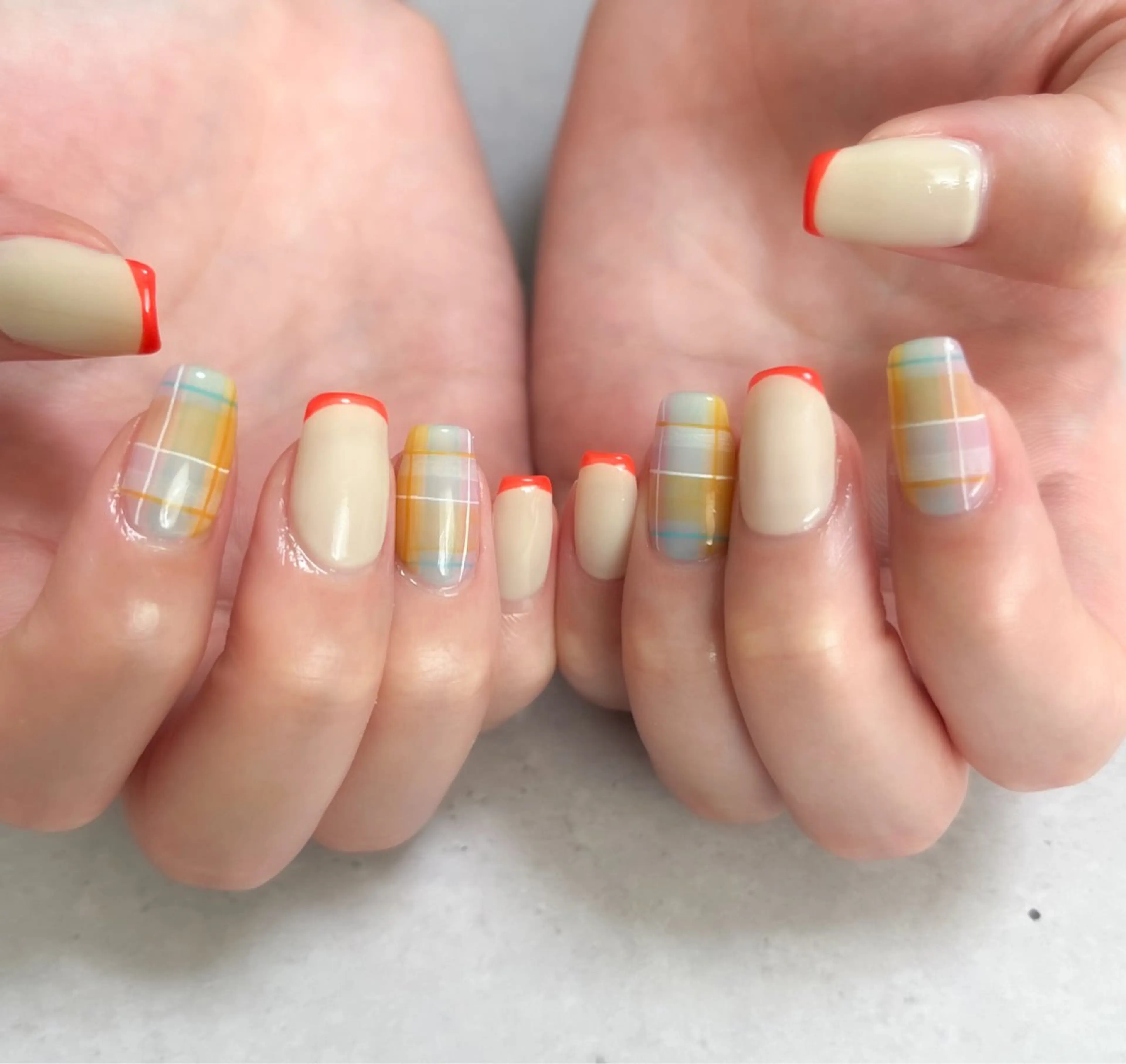 ネイル nails. hymのネイルデザイン