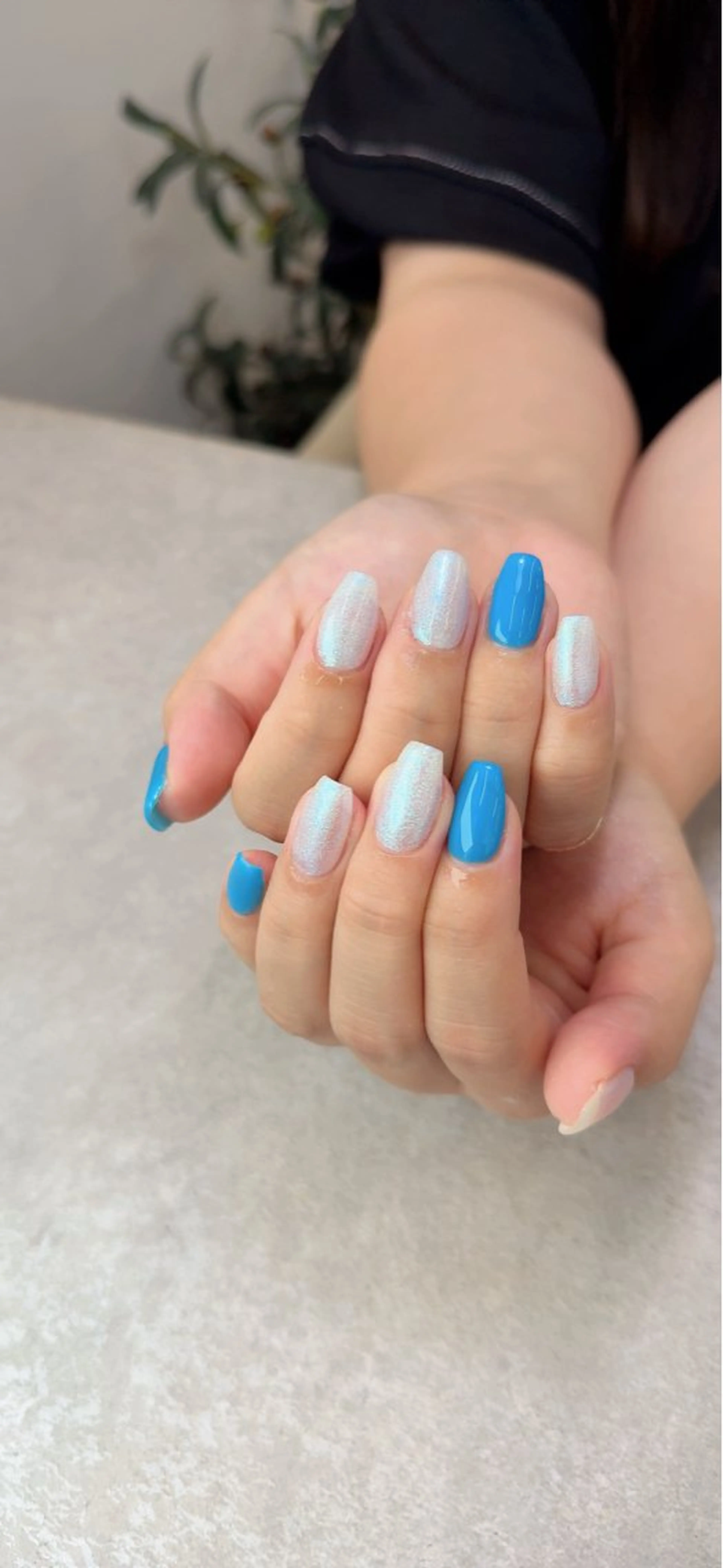 ネイル nail salon LILi third．所属・Mami ;)のネイルデザイン