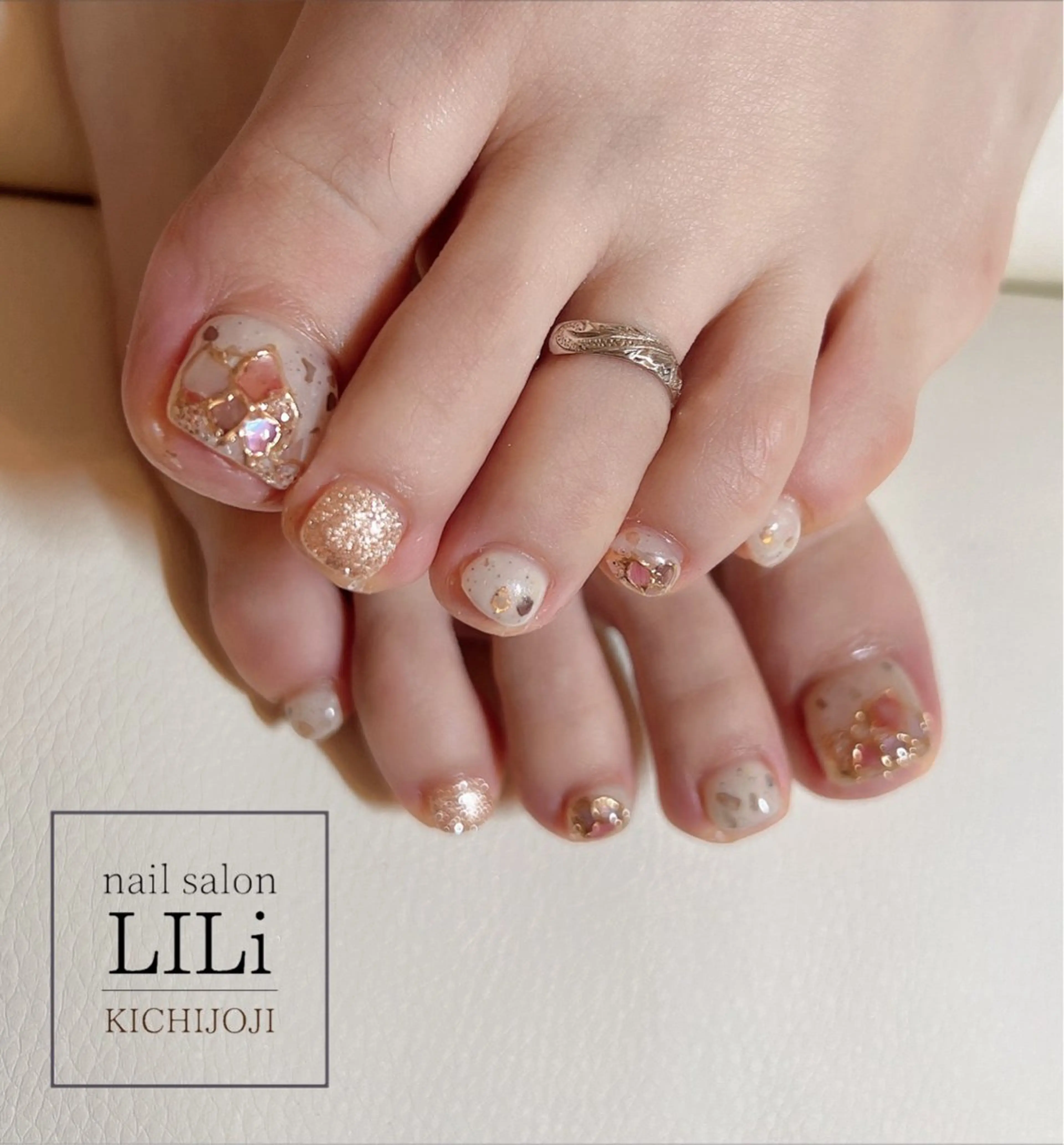 【オフあり】フット🐾やり放題コース(120min)✨の写真