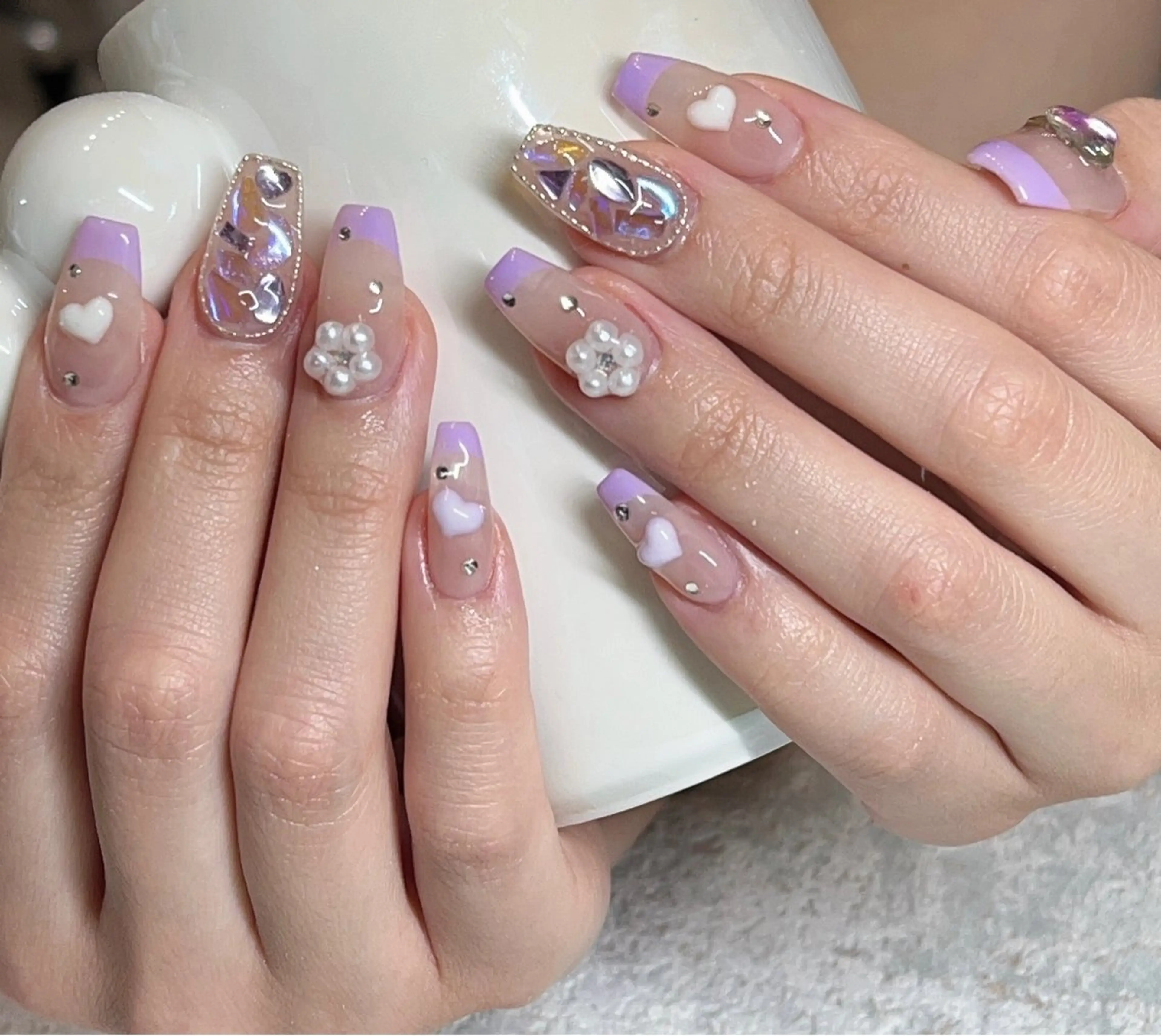 ネイル ハンドネイル YUAN. Nailのネイルデザイン
