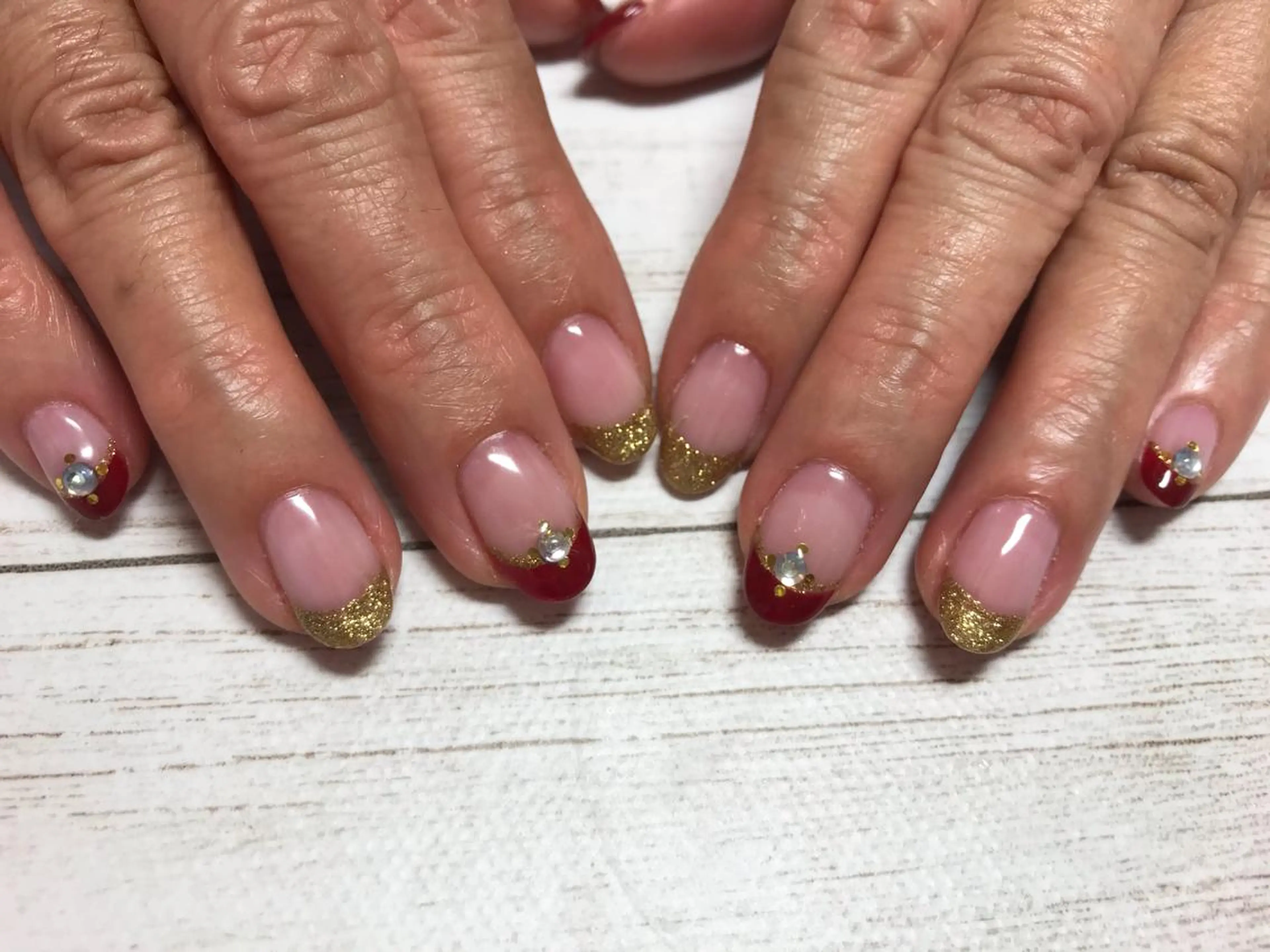 ネイル ハンドネイル ネイリスト kanaeのネイルデザイン