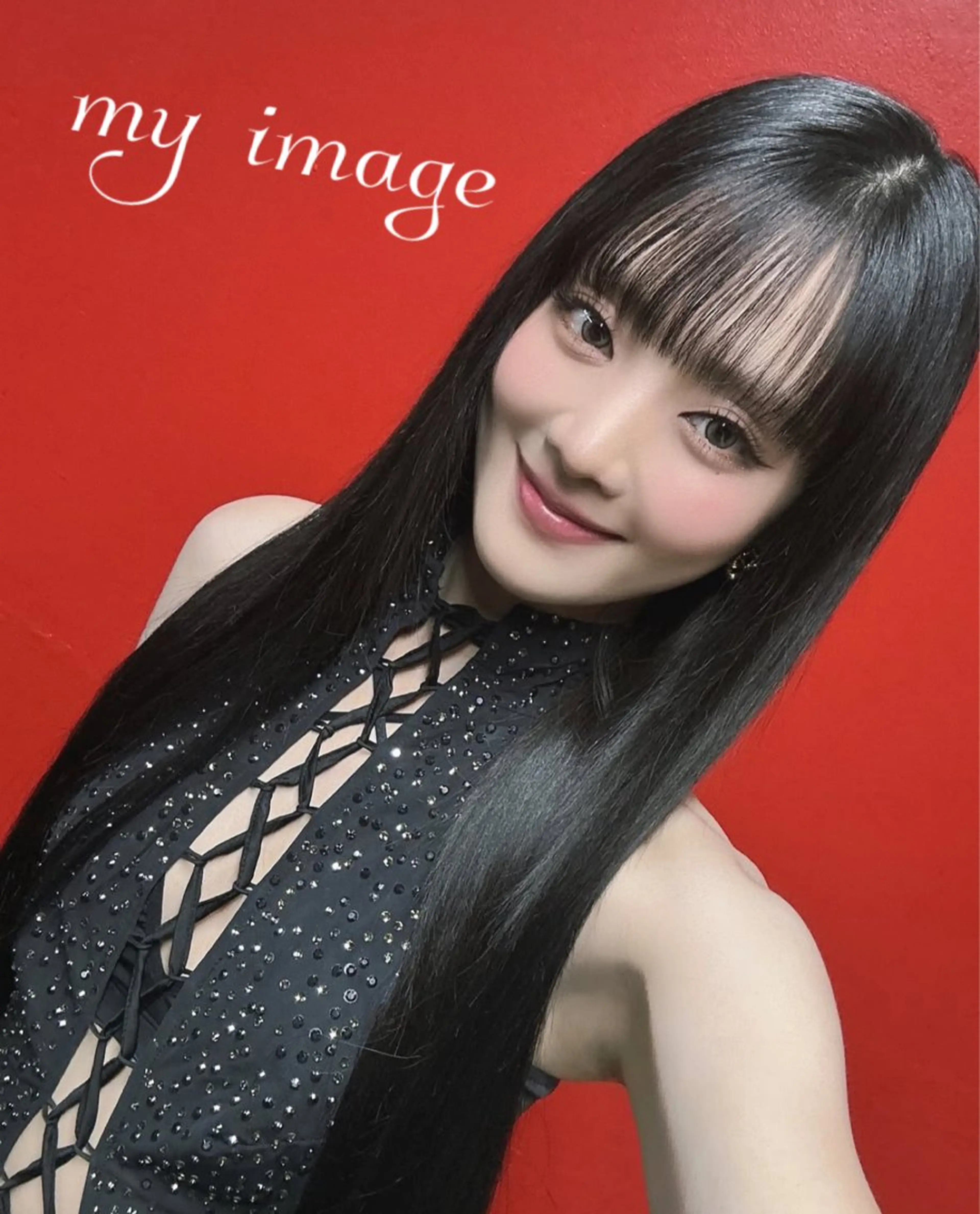 ロング カラー ヘアアレンジ 韓国風ヘア カット ヘアカラー トリートメント eN°byyoureshair所属・🎀トップスタイリ スト湯川響🎀のヘアスタイル