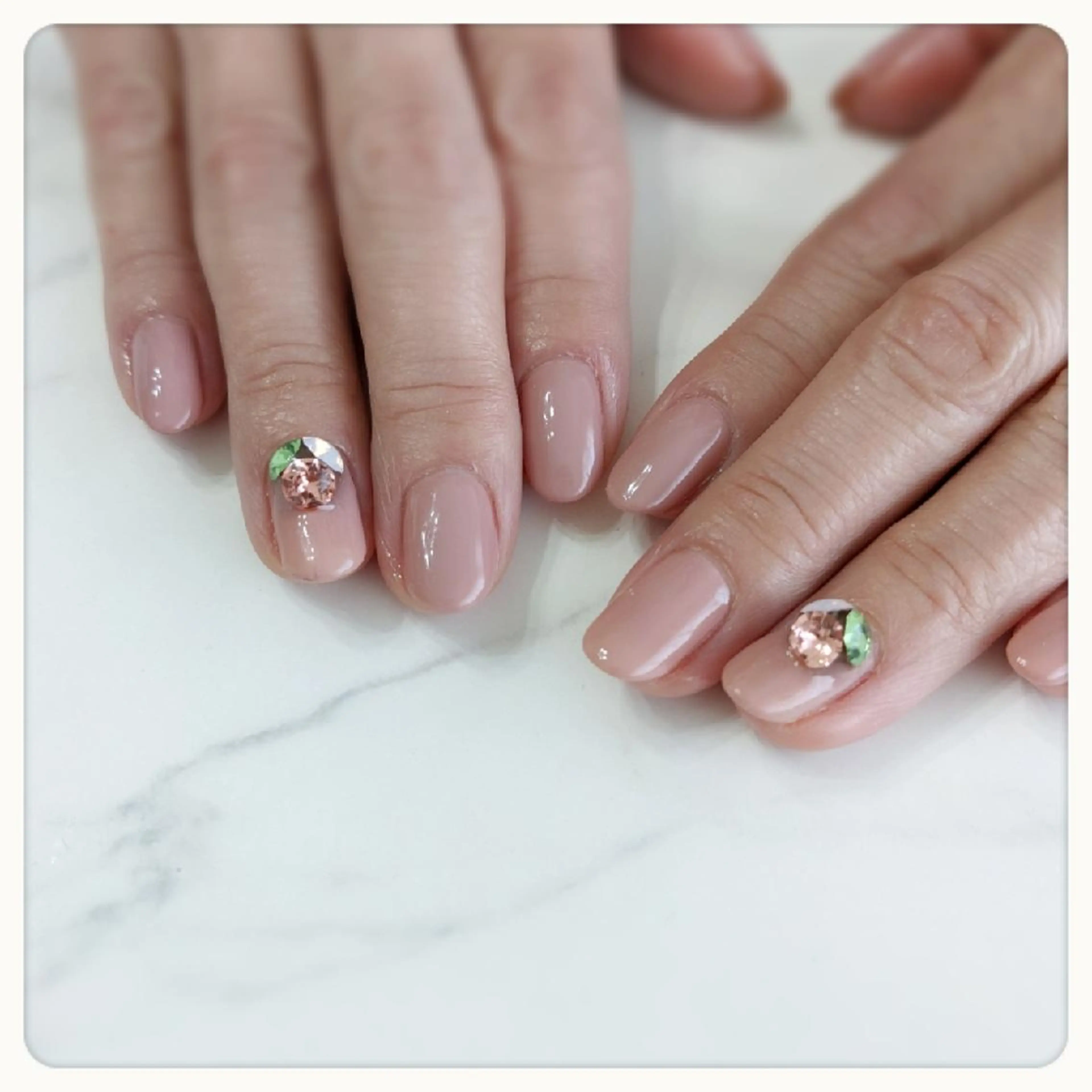 ネイル Mrs Nailのマツエク・マツパデザイン