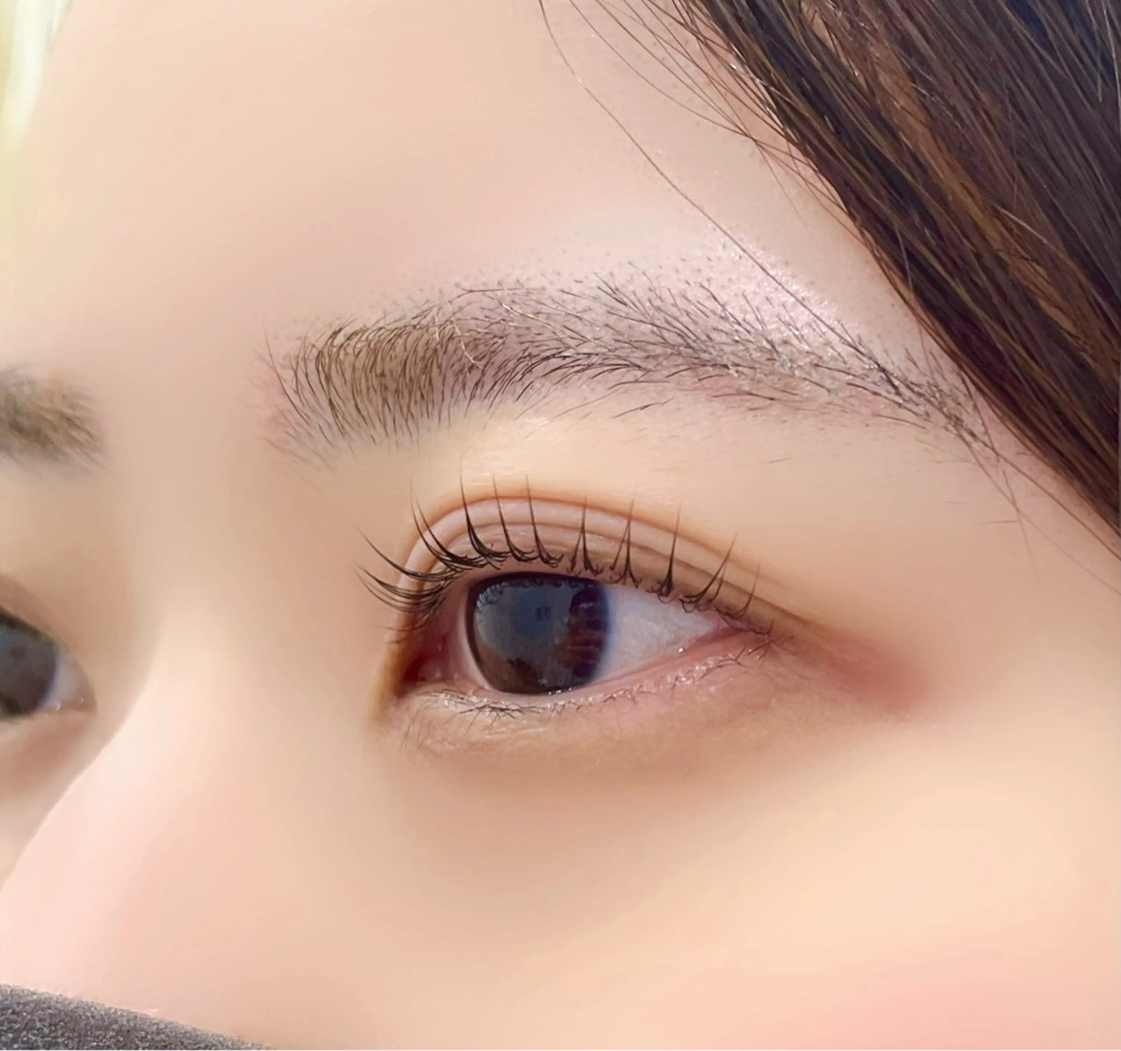 マツエク・マツパ NAGOMI. フェイストゥー福島のマツエク・マツパデザイン