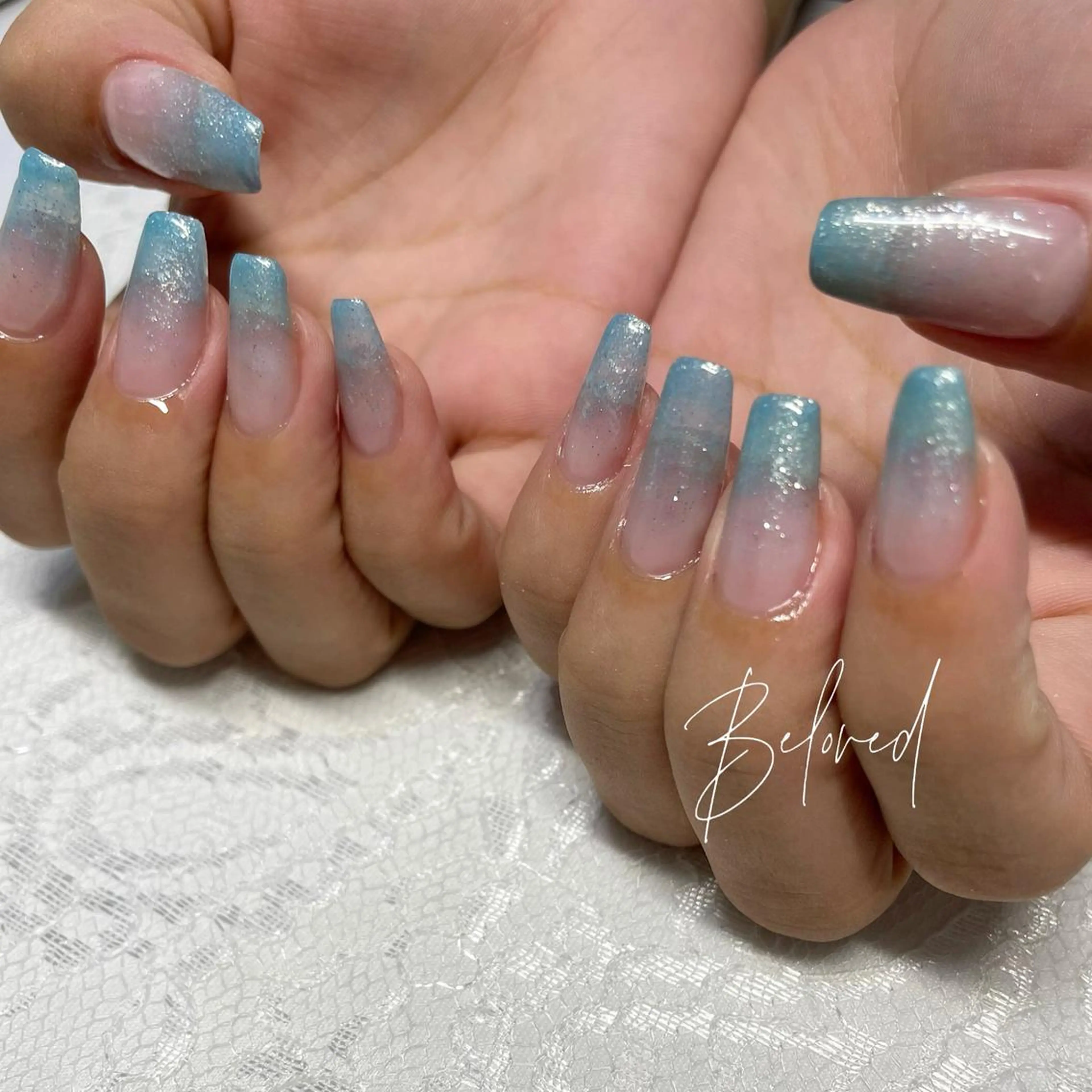 ネイル Beloved Mariaのネイルデザイン