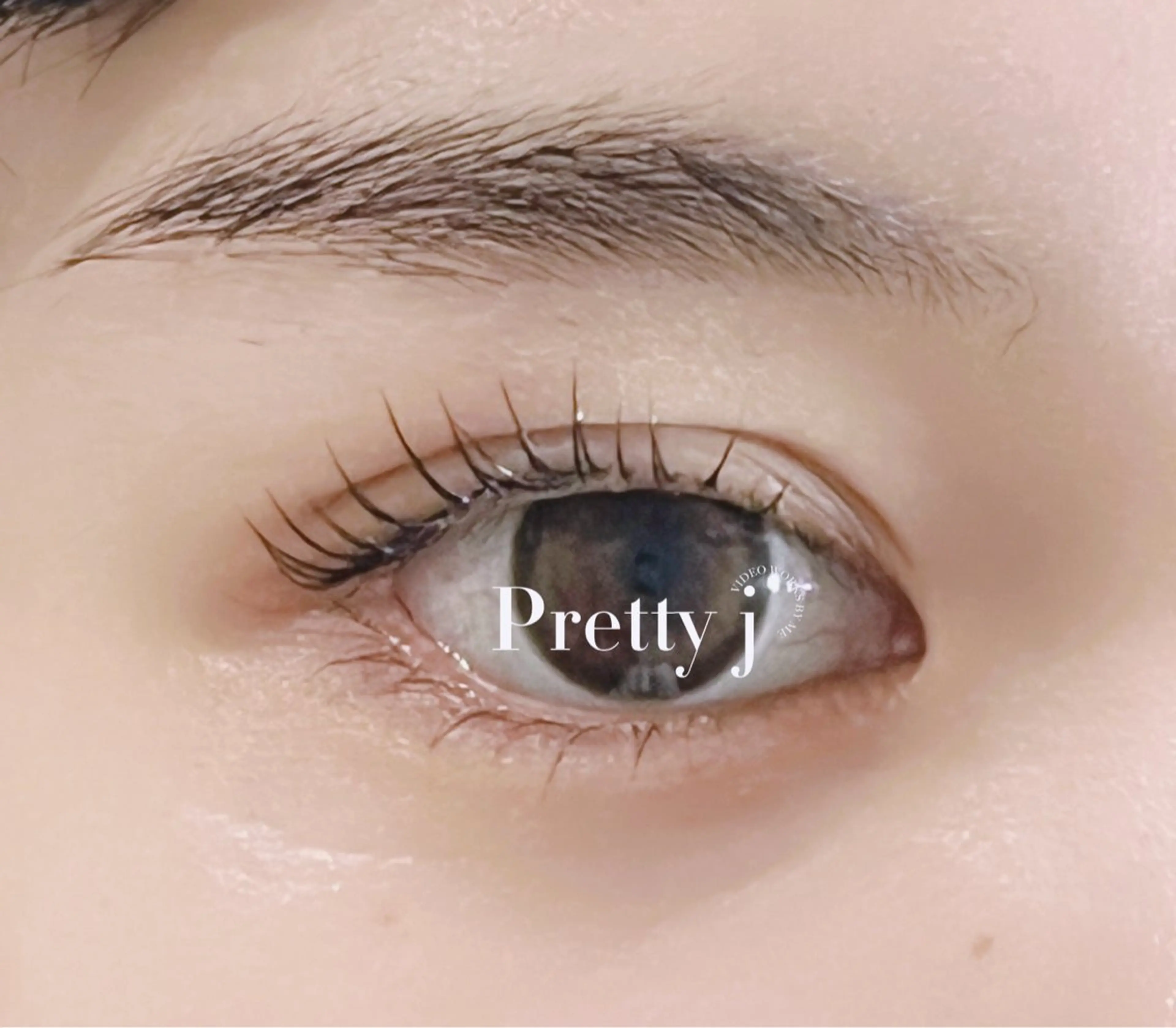 マツエク・マツパ Pretty J Eyelashのマツエク・マツパデザイン