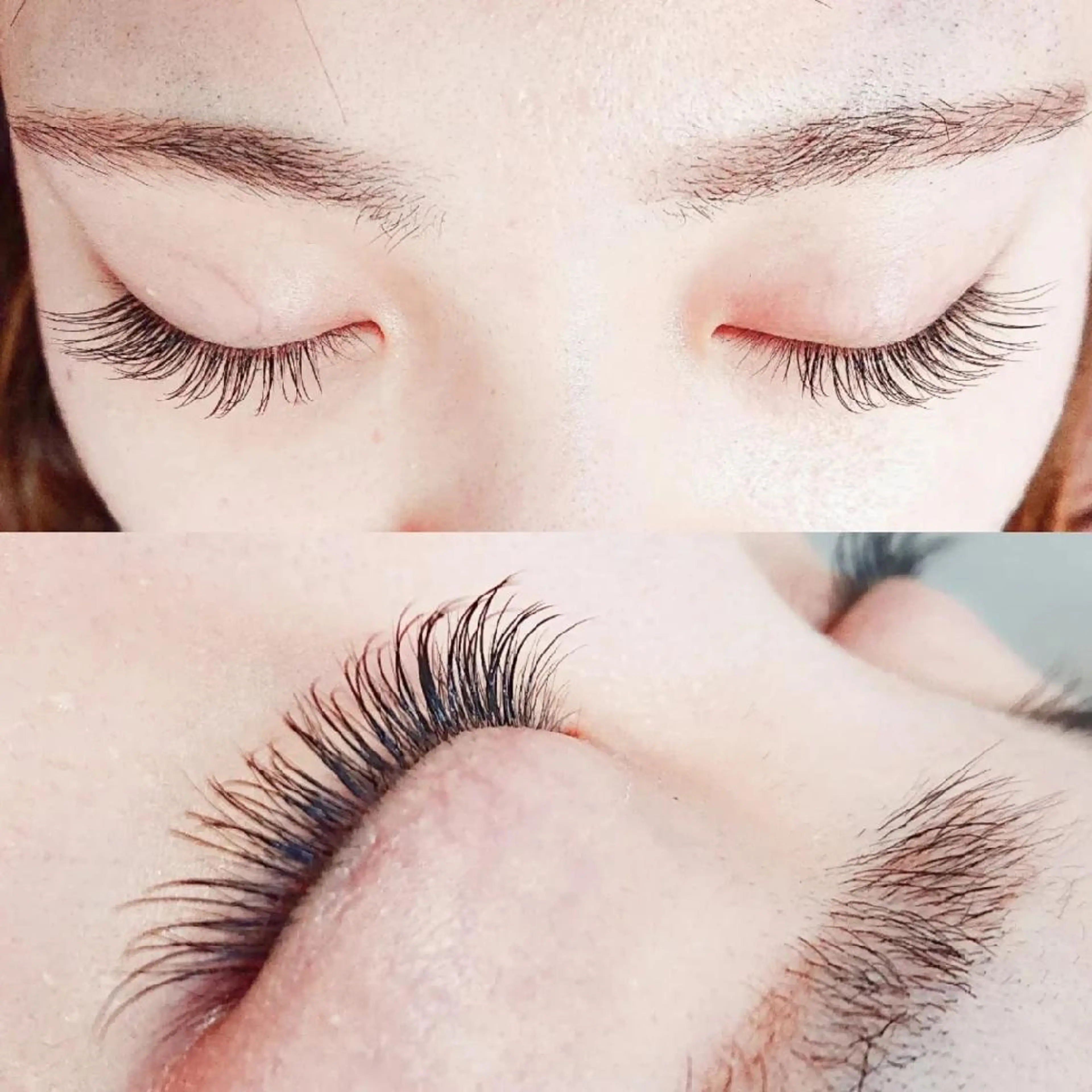 マツエク・マツパ AZURE eyelash＆eyebrow所属・AZURE アジュールのマツエク・マツパデザイン