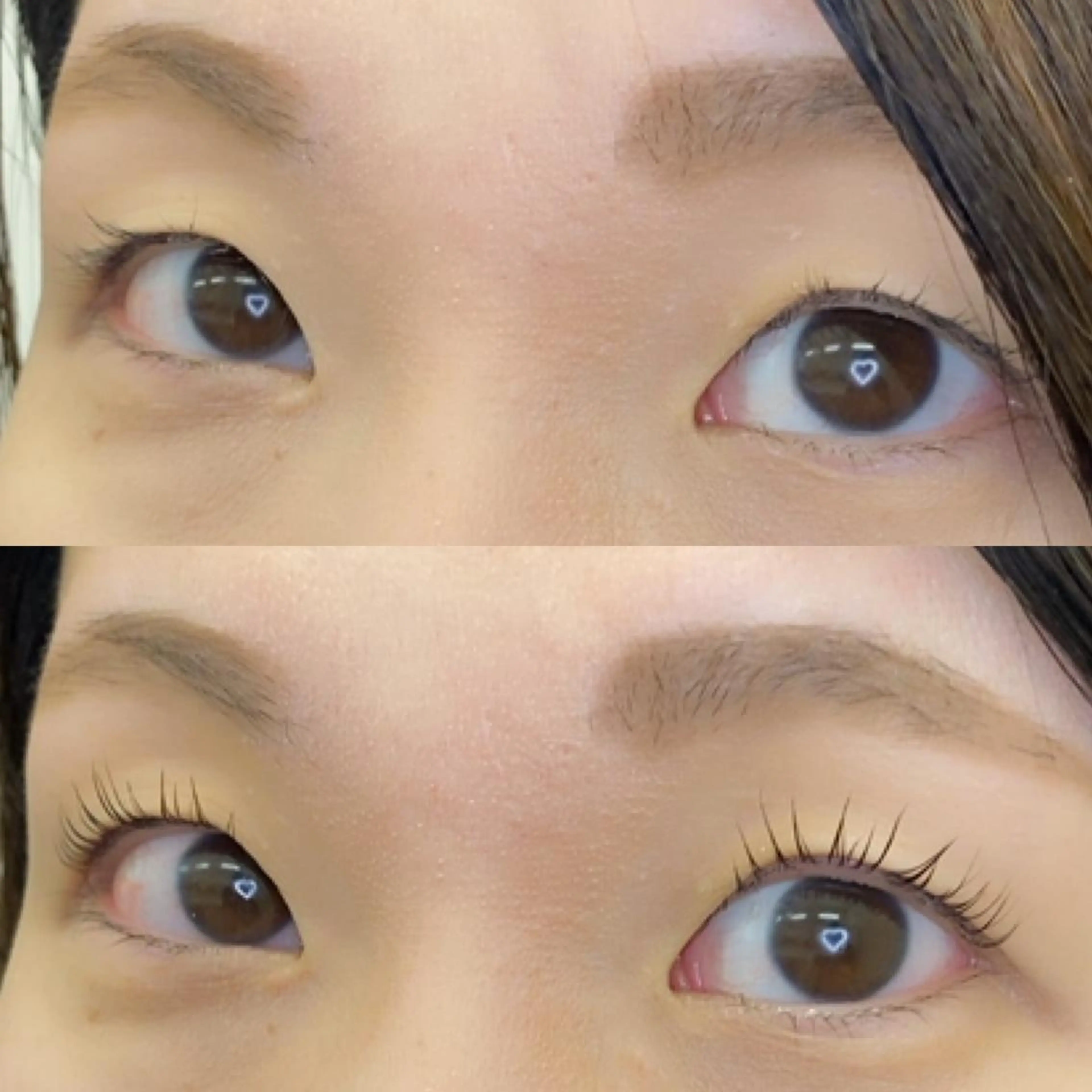 マツエク・マツパ マツパ BeeMs 西中島 臼井のマツエク・マツパデザイン