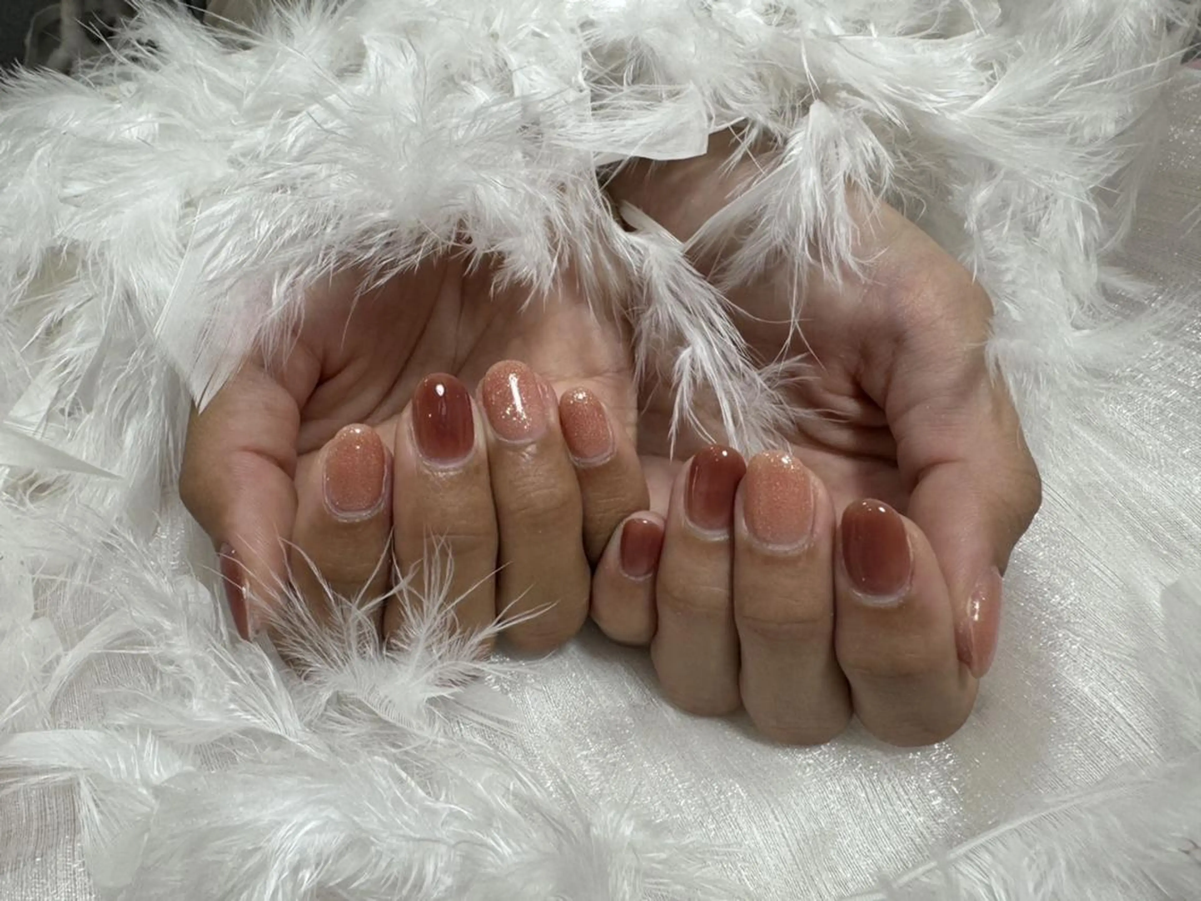 ネイル ハンドネイル ハンドケア DEMAIN- 🕊️研修のネイルデザイン