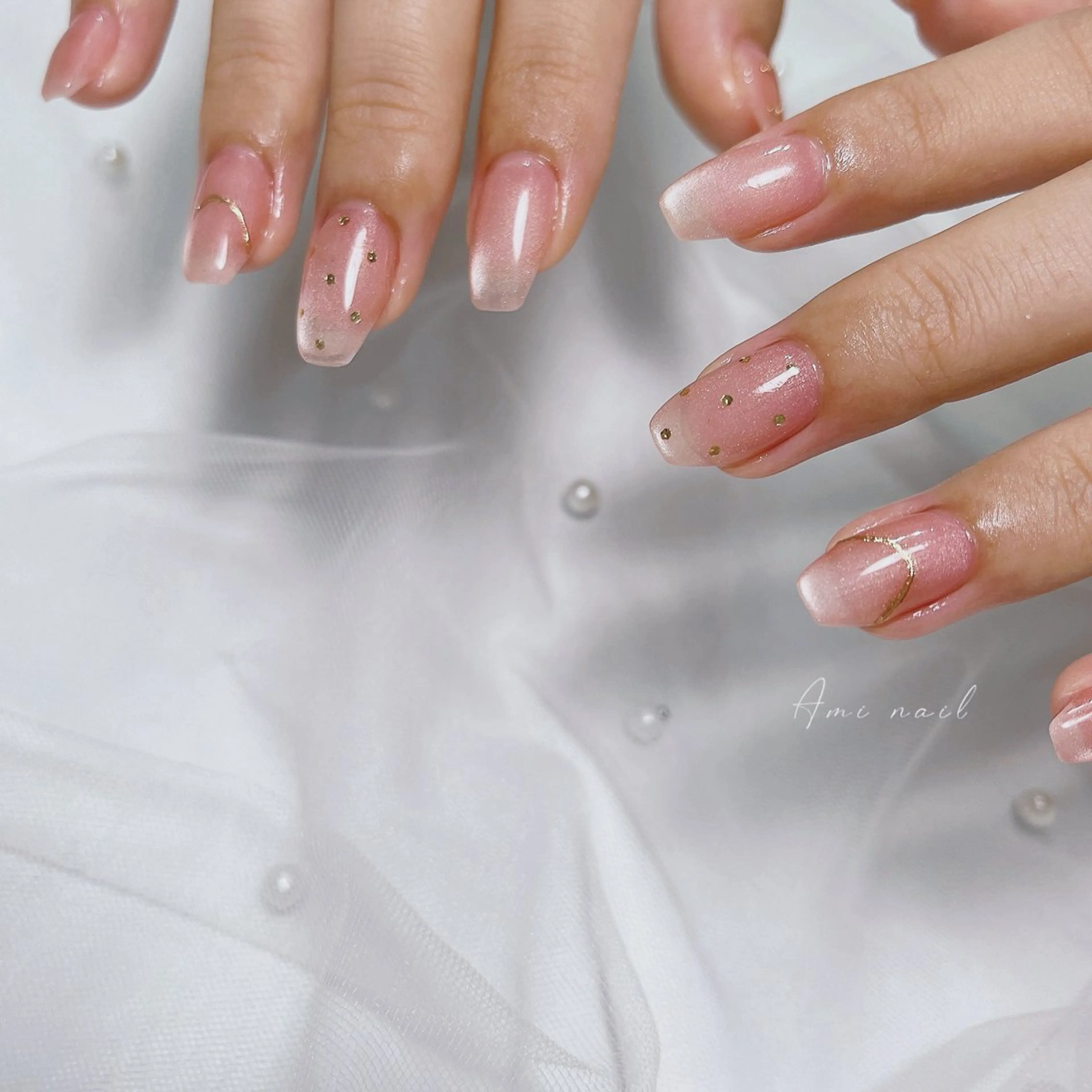 ネイル Manami Kのネイルデザイン