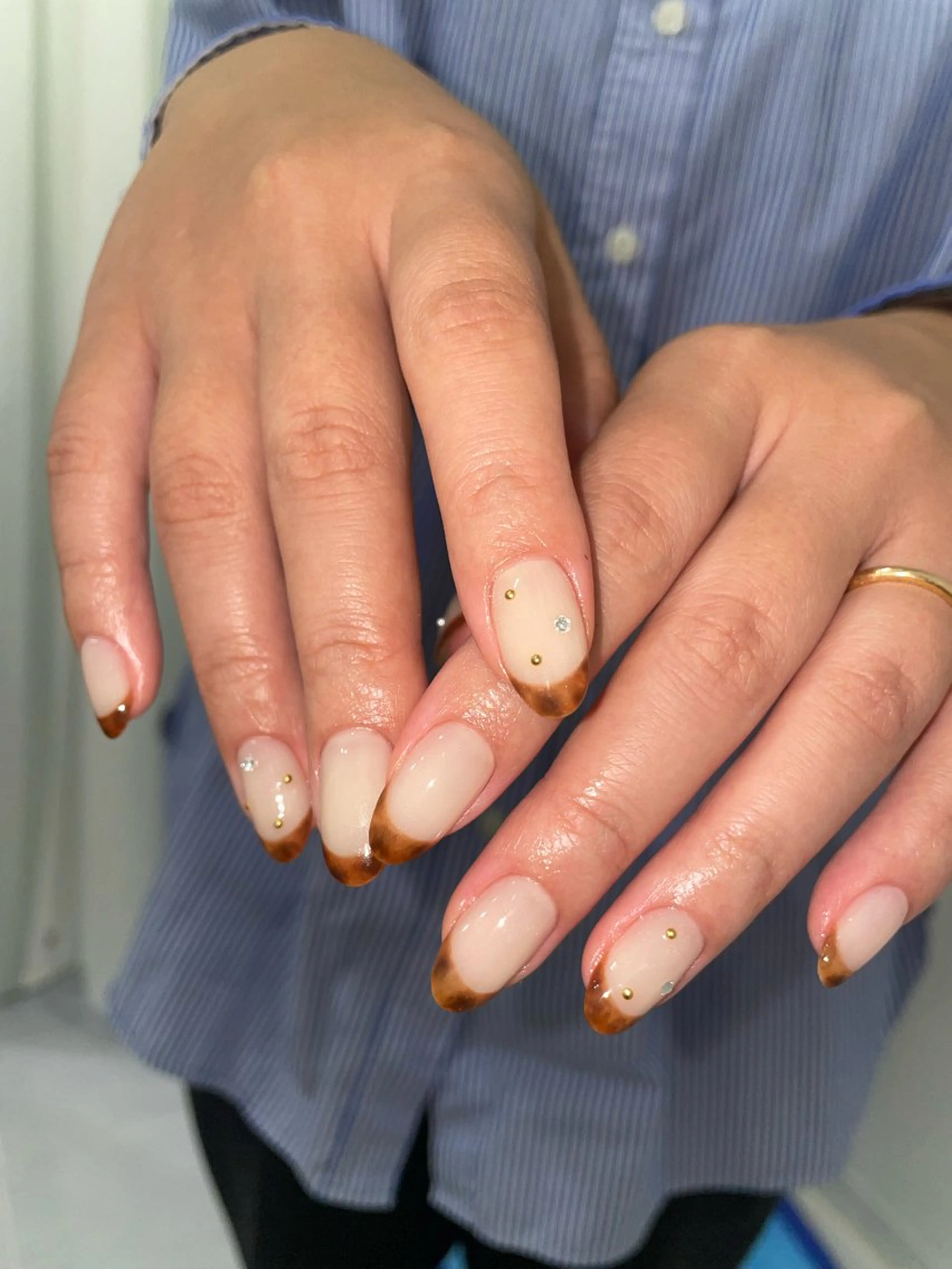 ネイル share salon muu -neu-所属・neu-ﾉｲ- /chieのネイルデザイン