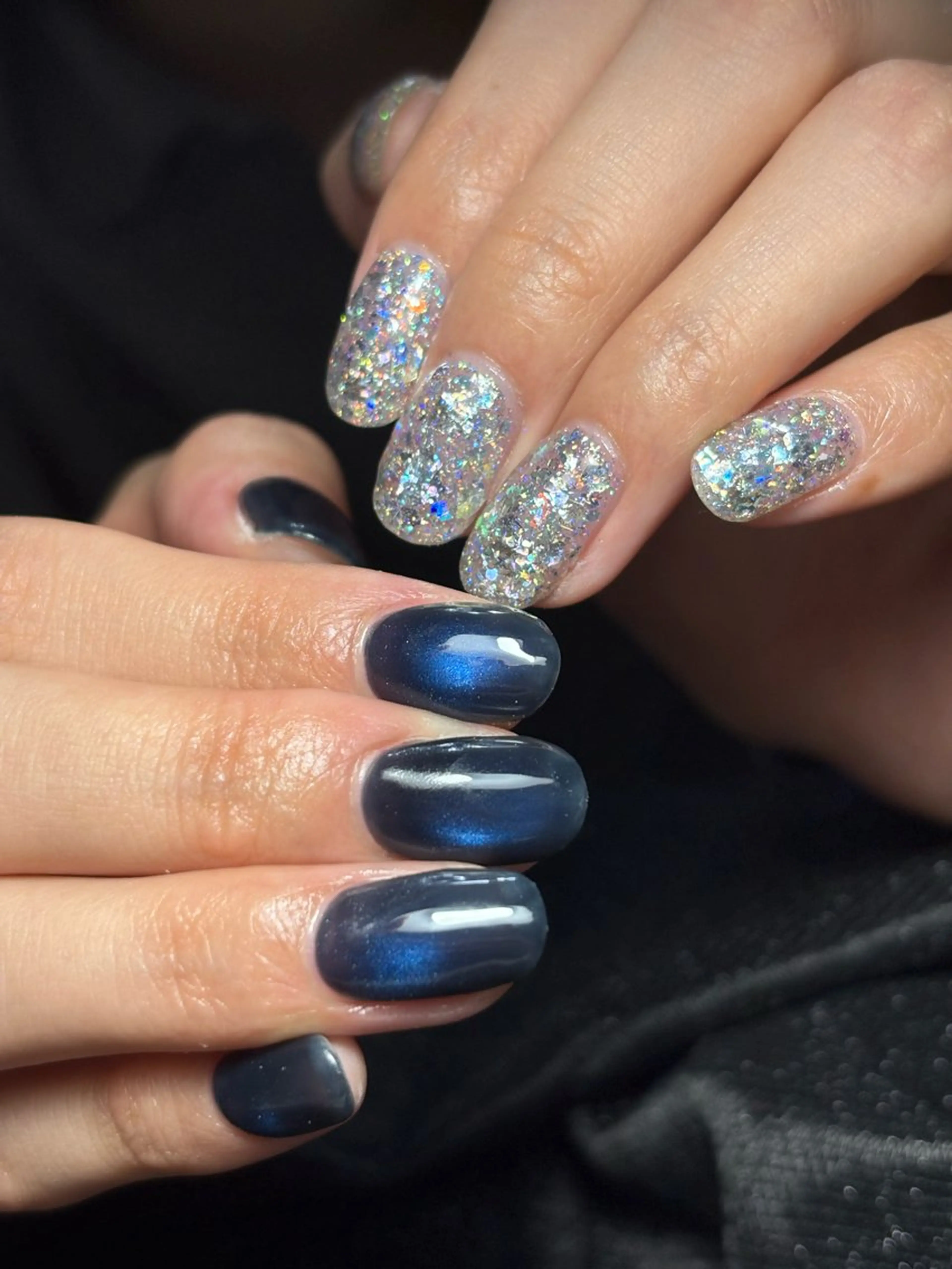 ネイル ハンドネイル フットネイル ✴︎ Delightのネイルデザイン