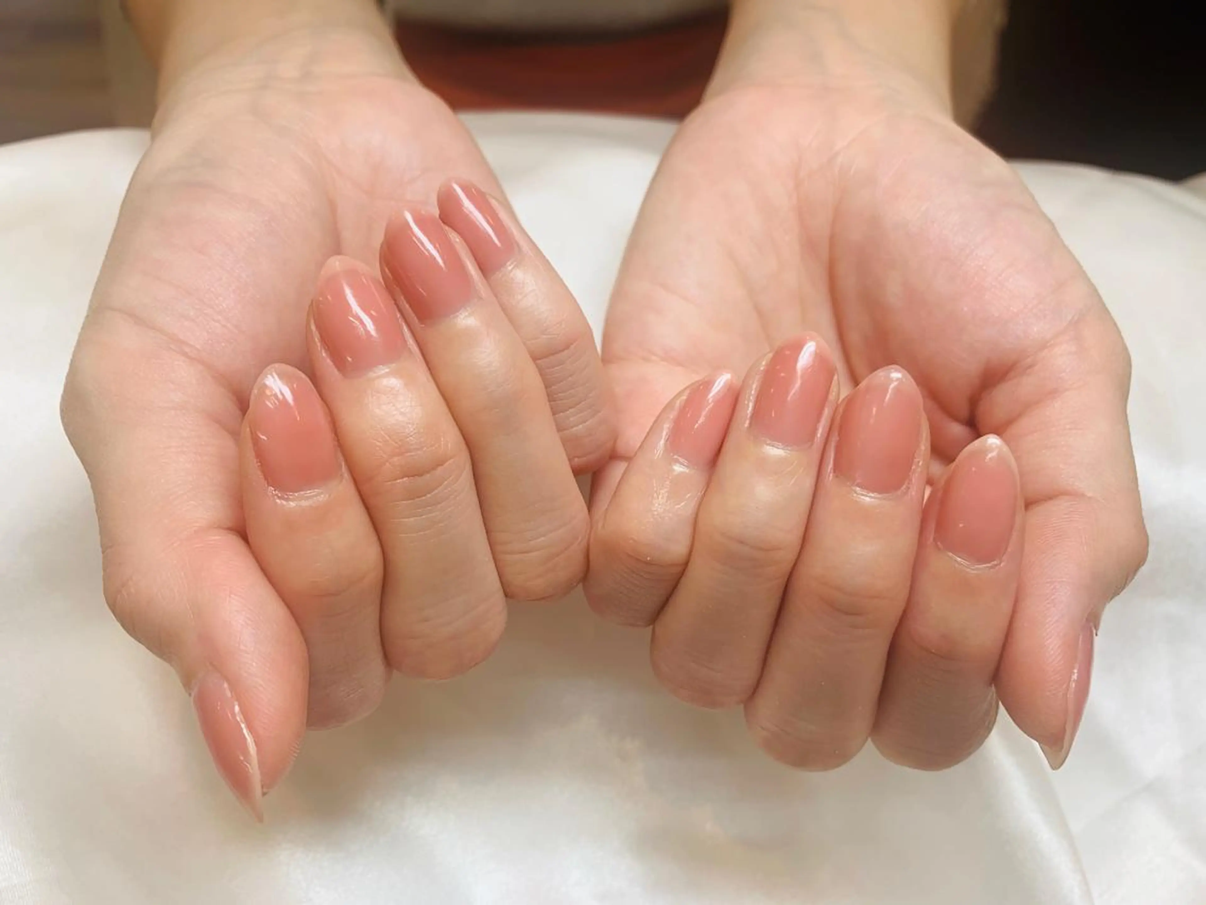 ネイル Ui_Amor (パラジェル)のネイルデザイン