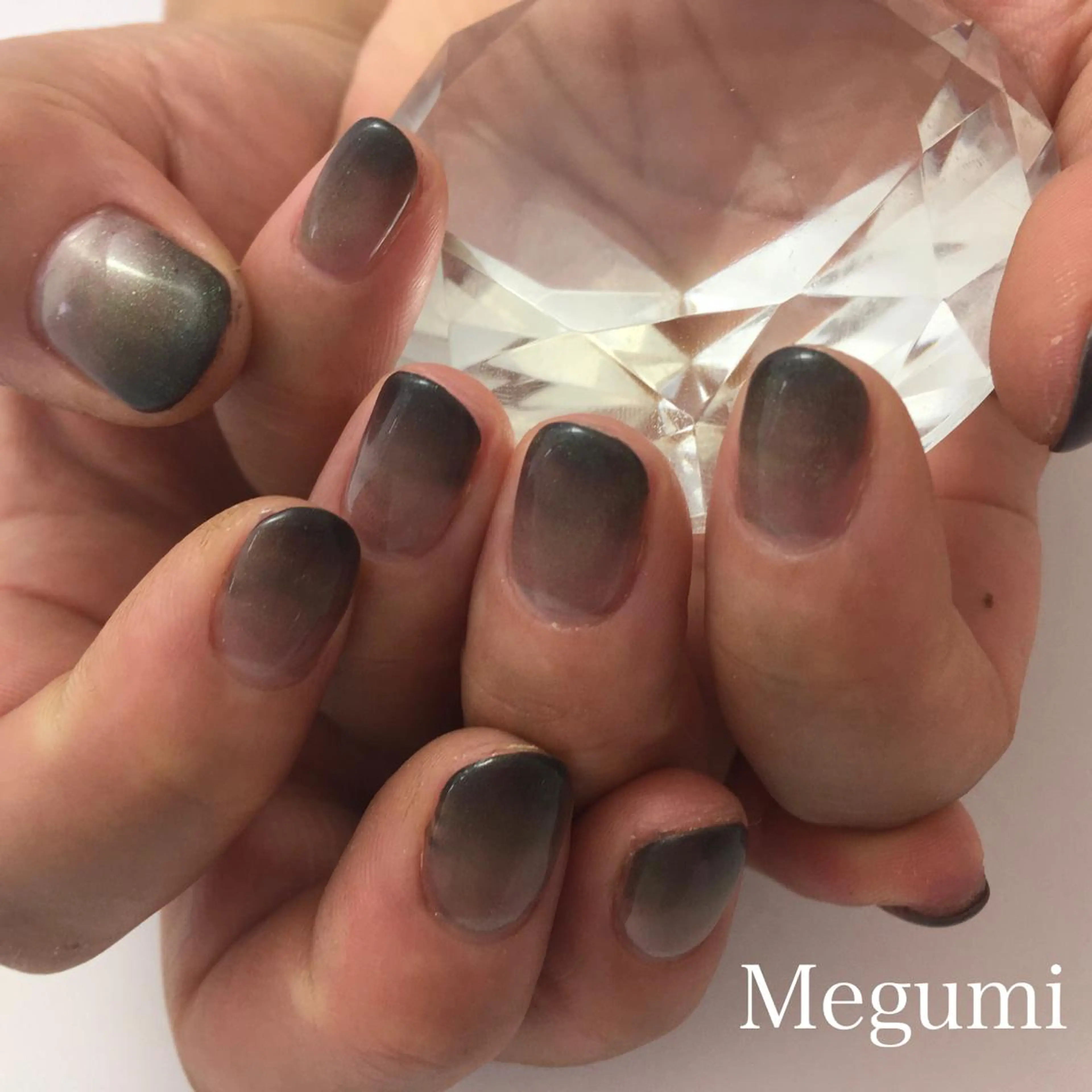 ネイル Megumi Nailのネイルデザイン