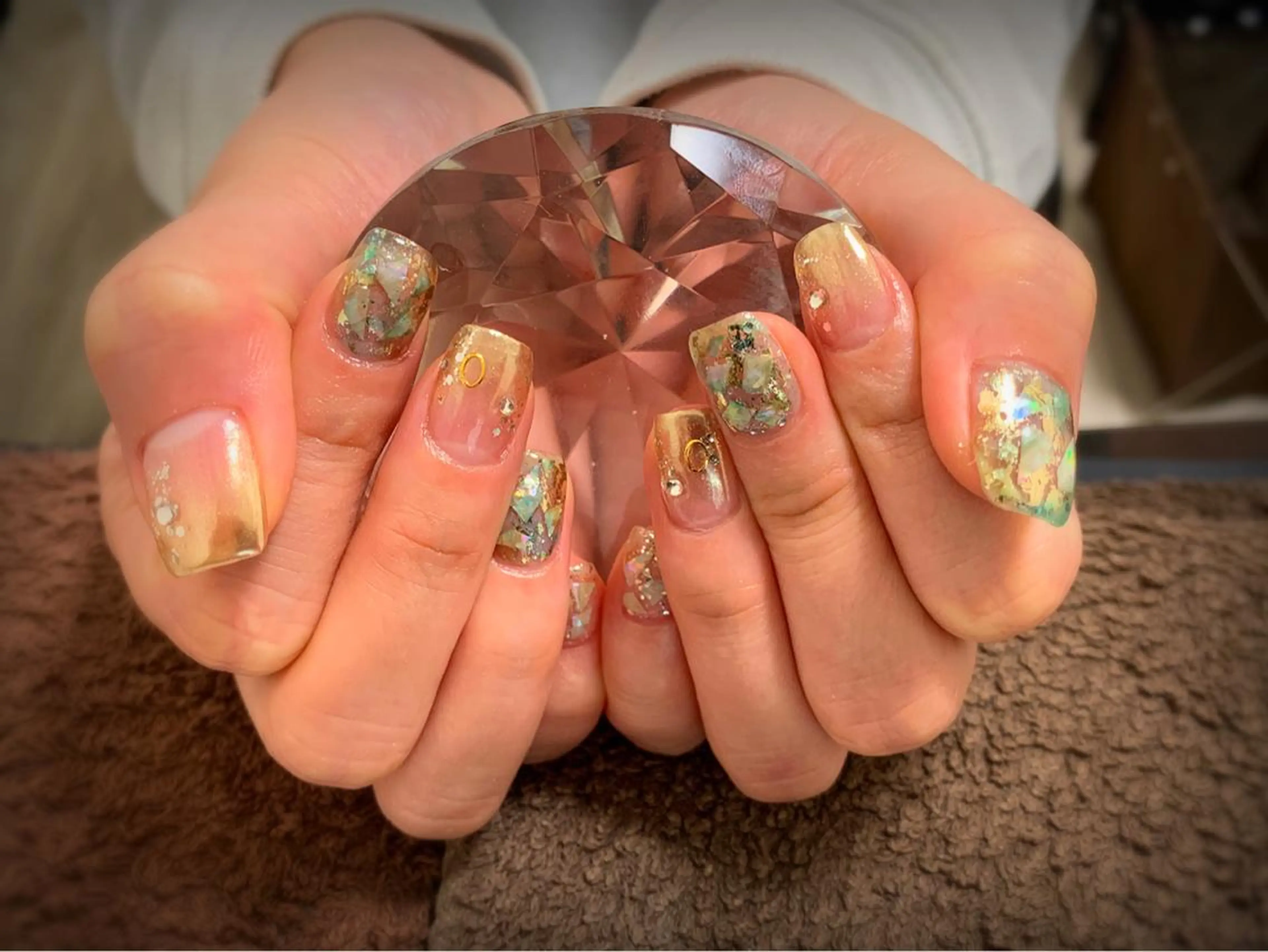 ネイル 💎JADE💎 齊藤沙也香のエステ・リラクイメージ