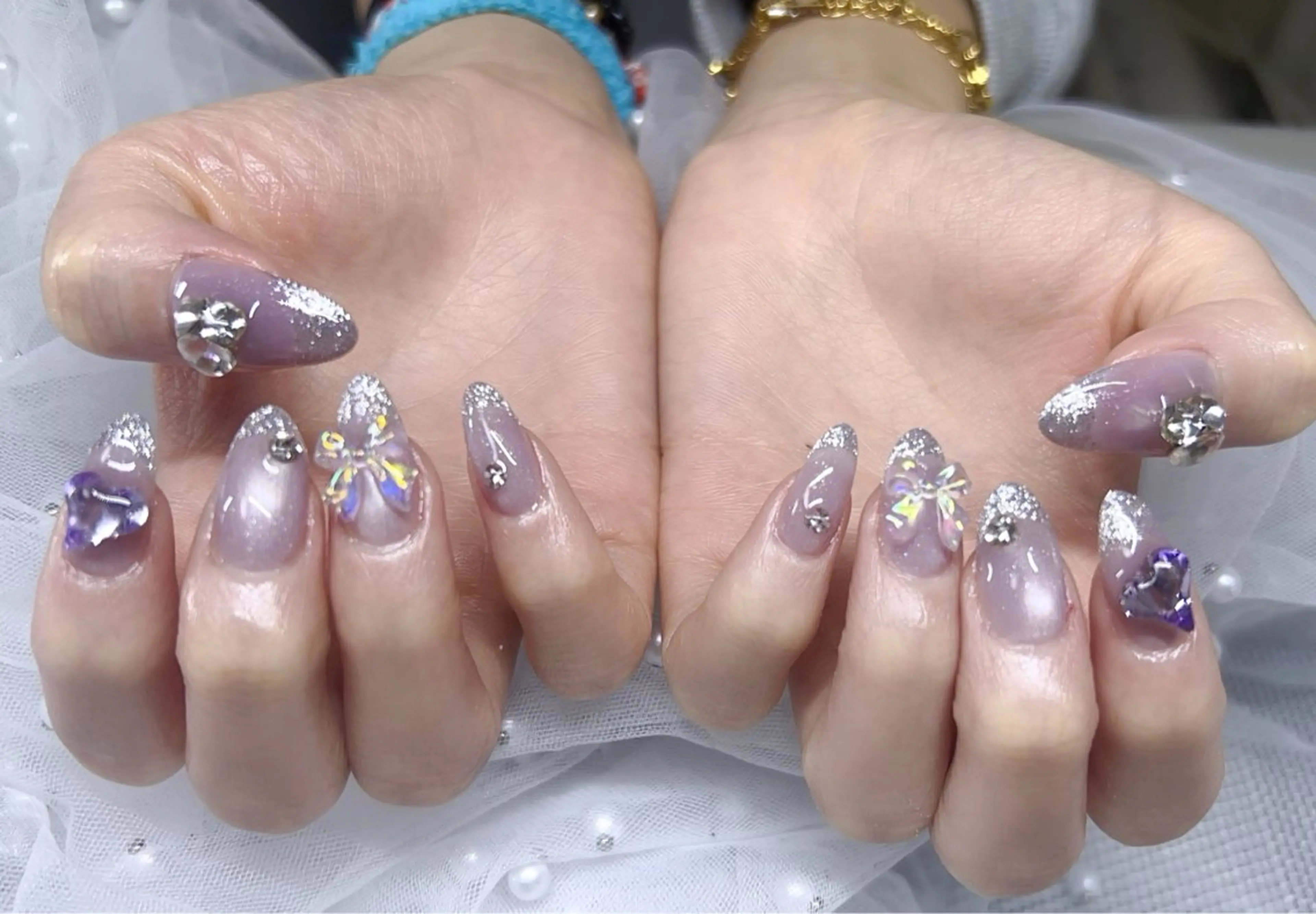 ネイル ハンドネイル YKネイルサロン所属・YK ネイルサロンのネイルデザイン