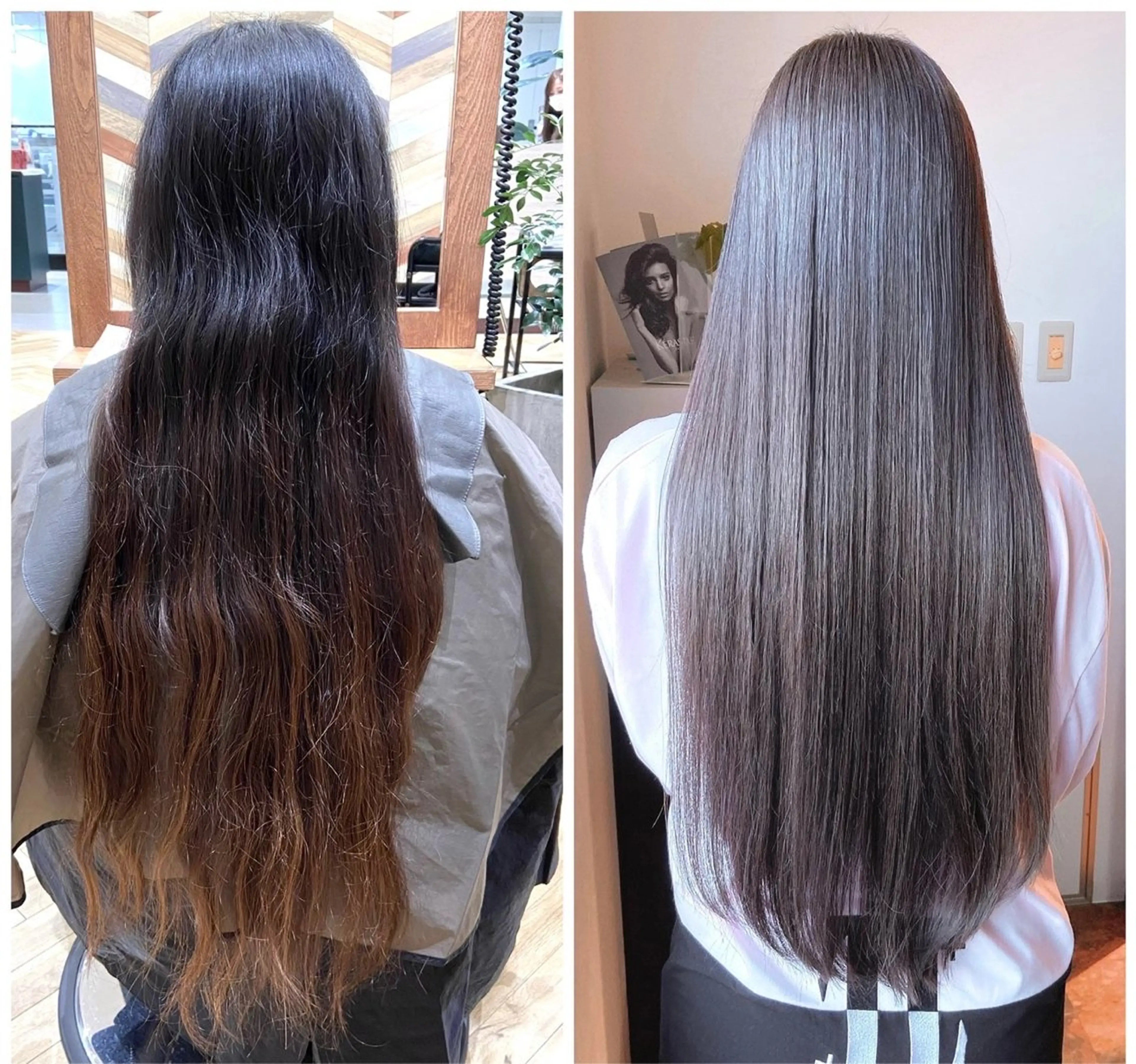 ロング rilliant所属・中原 つくしのヘアスタイル