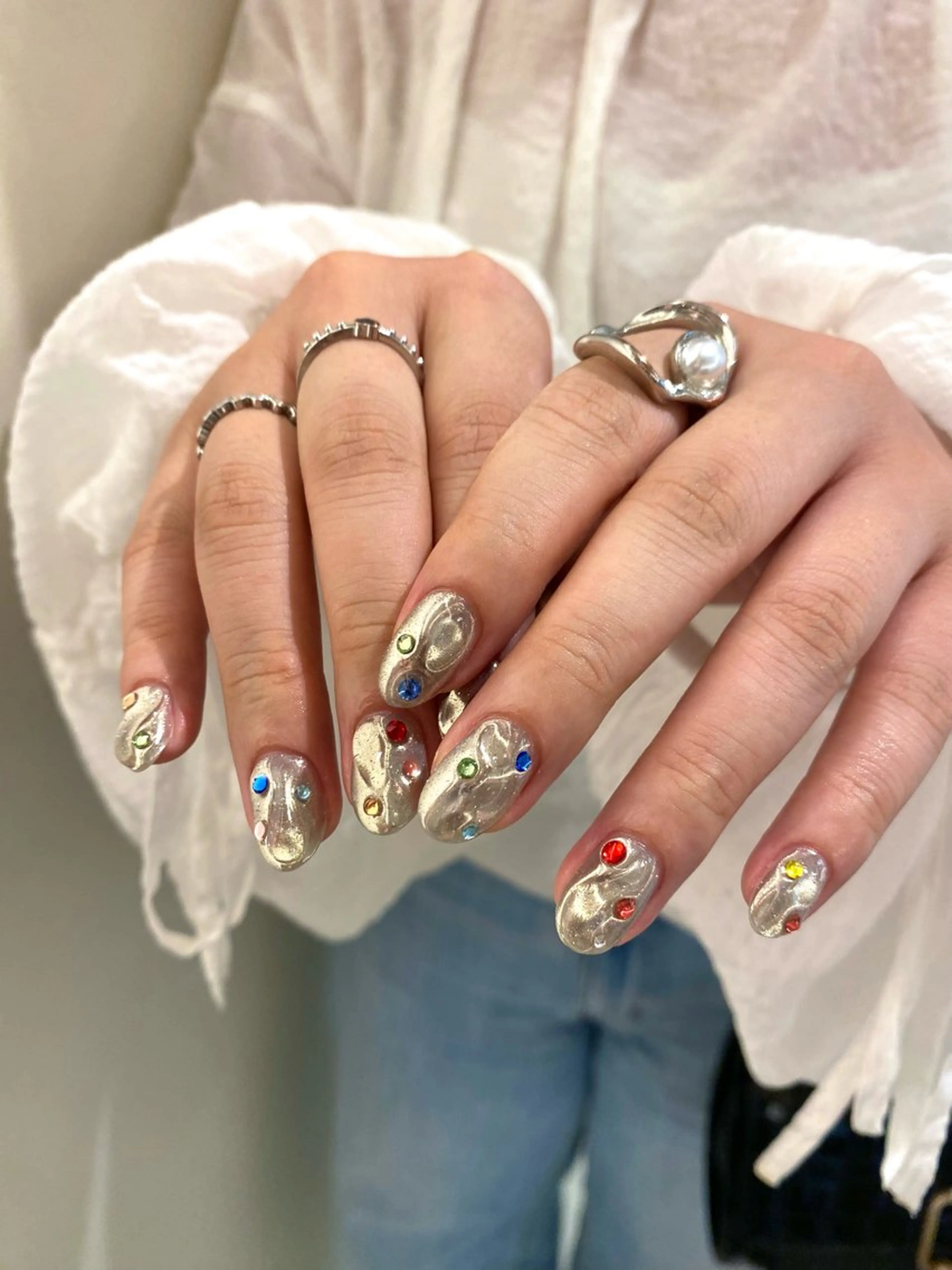 ネイル NailAVANCE miyuのネイルデザイン