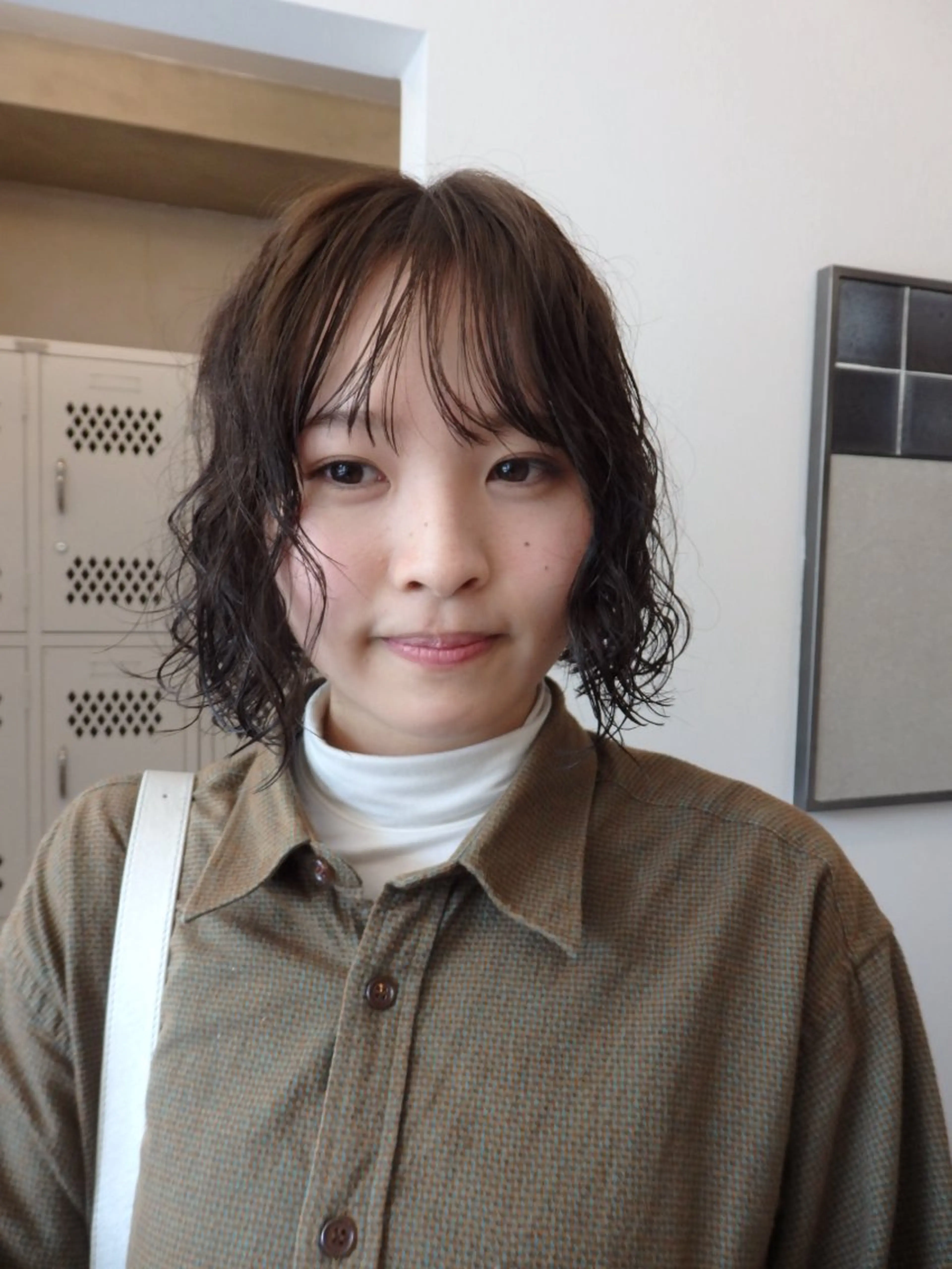 パーマ🌀(シャンプーブロー代込)の写真