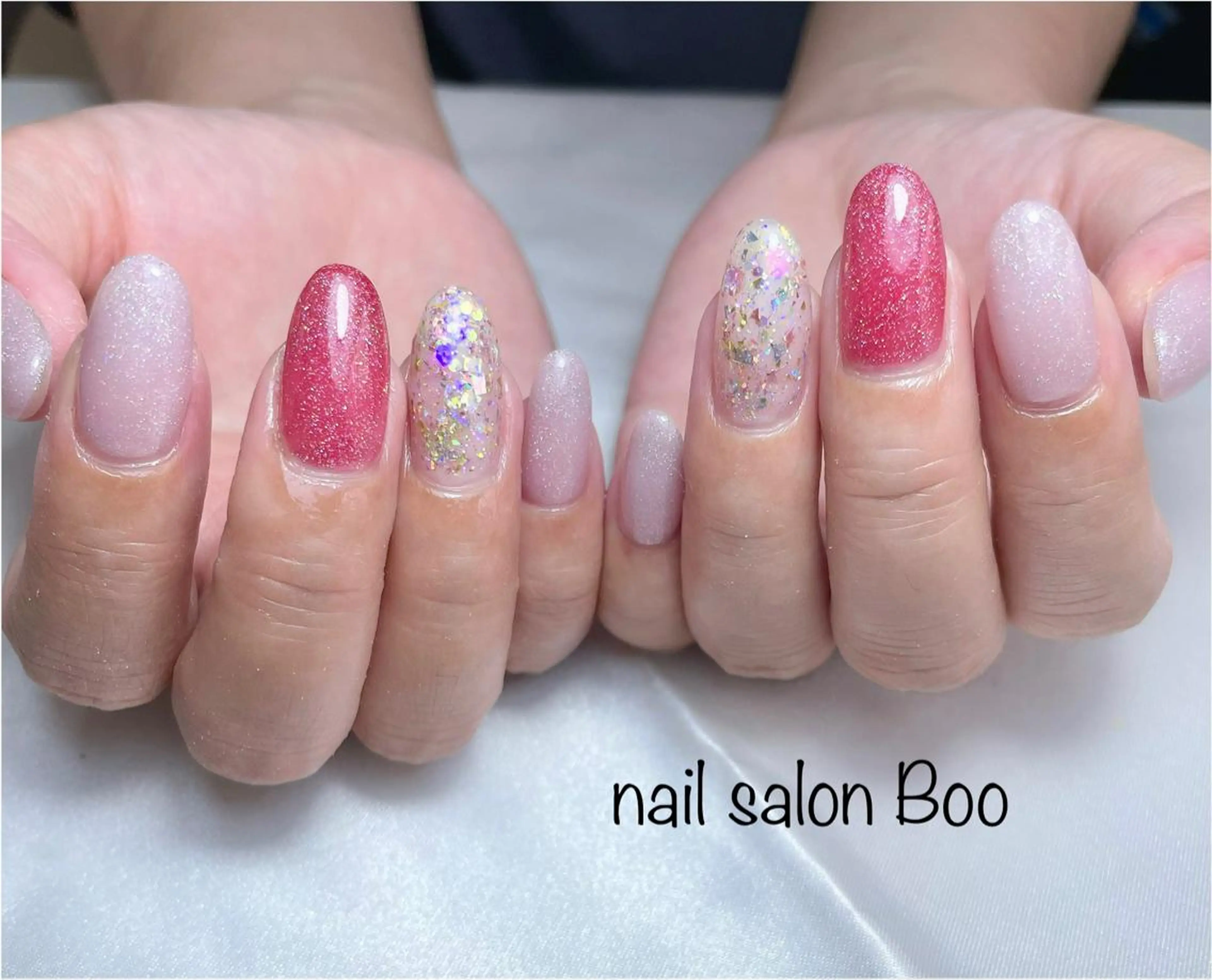 ネイル nail salon booのネイルデザイン