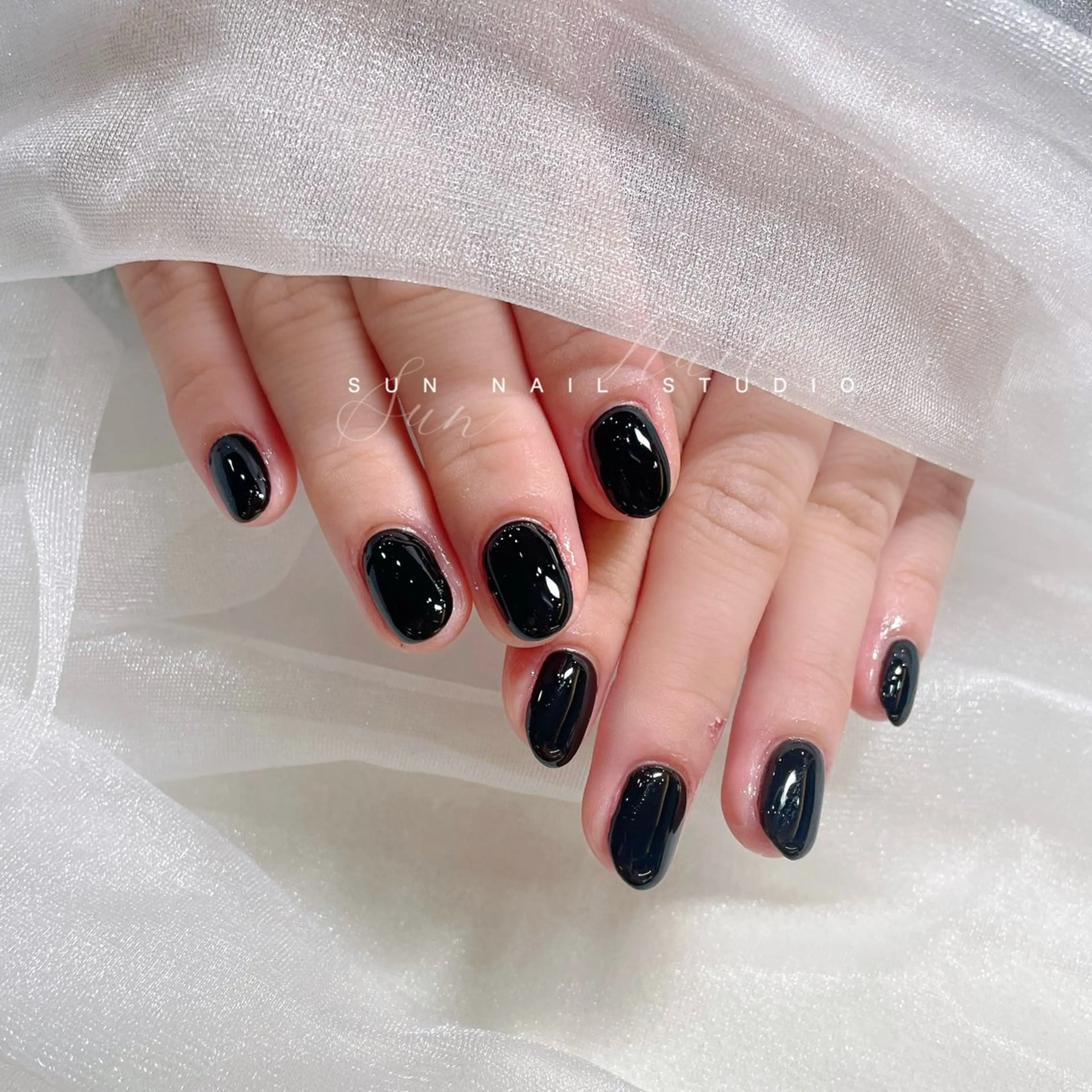 ネイル SUN nail上本町のネイルデザイン