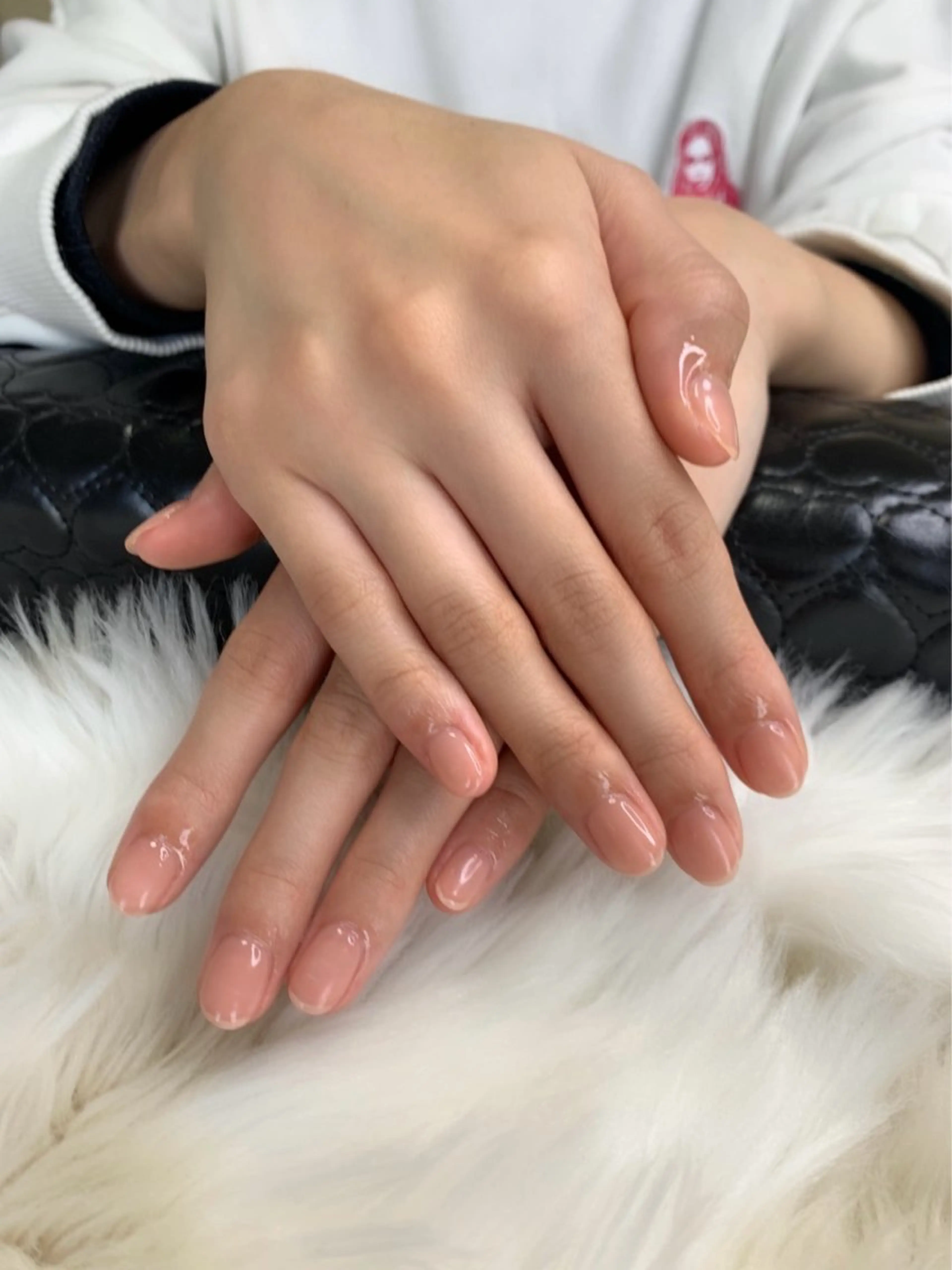 ネイル ハンドネイル nail room LUNA⋆౨ৎ˚⟡のネイルデザイン