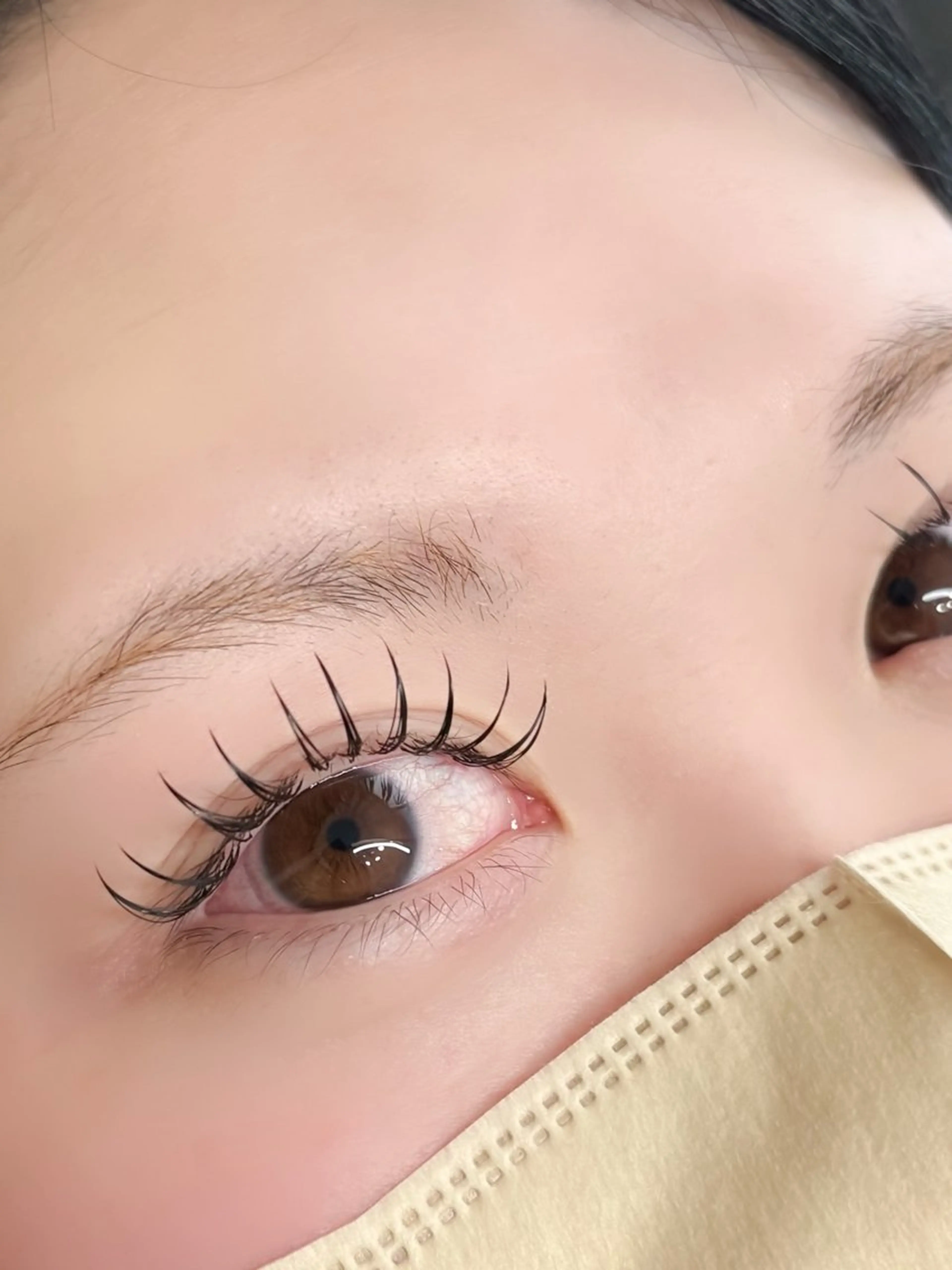 マツエク・マツパ マツエク Liberte eyelash所属・Liberte CHIAKIのマツエク・マツパデザイン