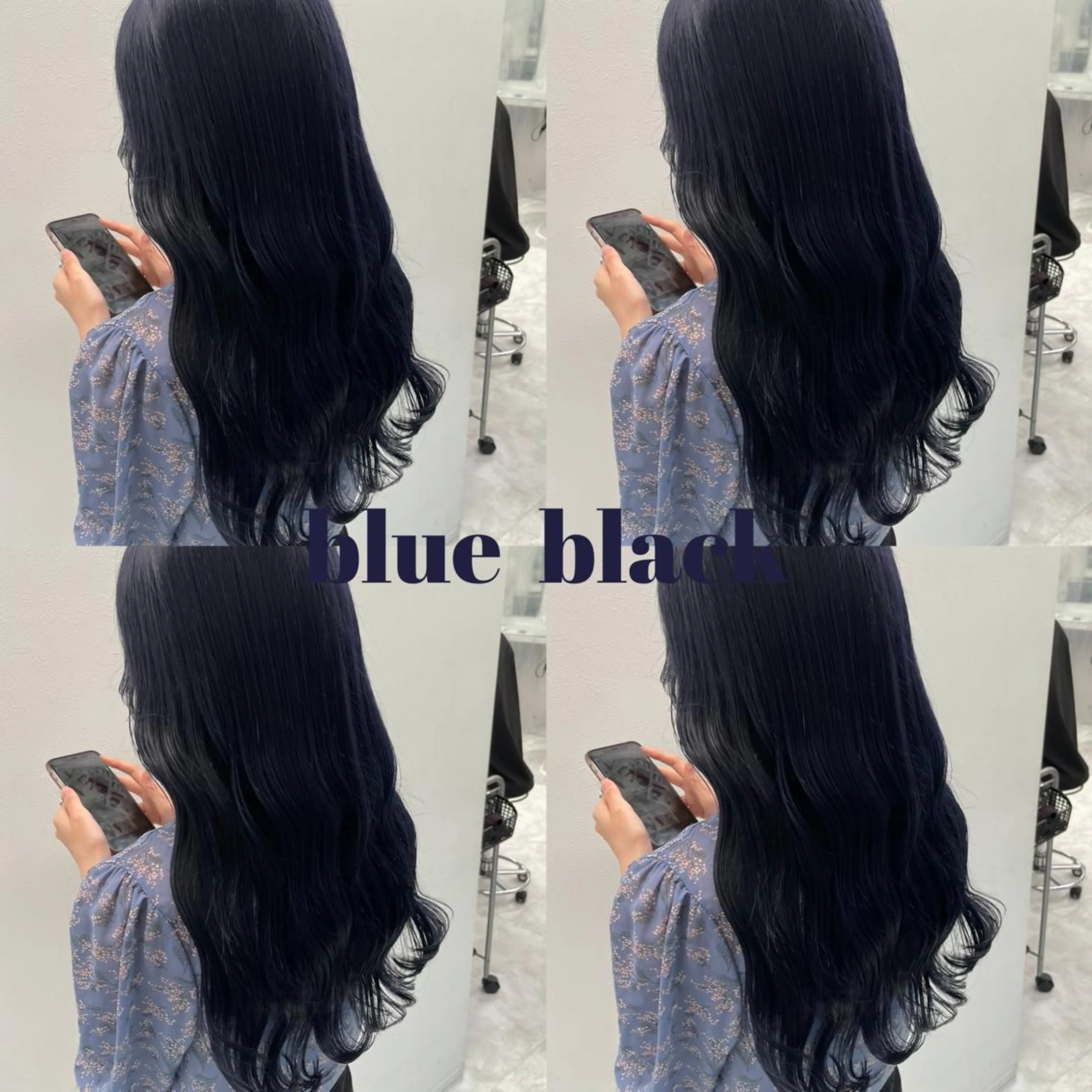 ロング カラー 韓国ヘア🇰🇷🎀 みきのヘアスタイル